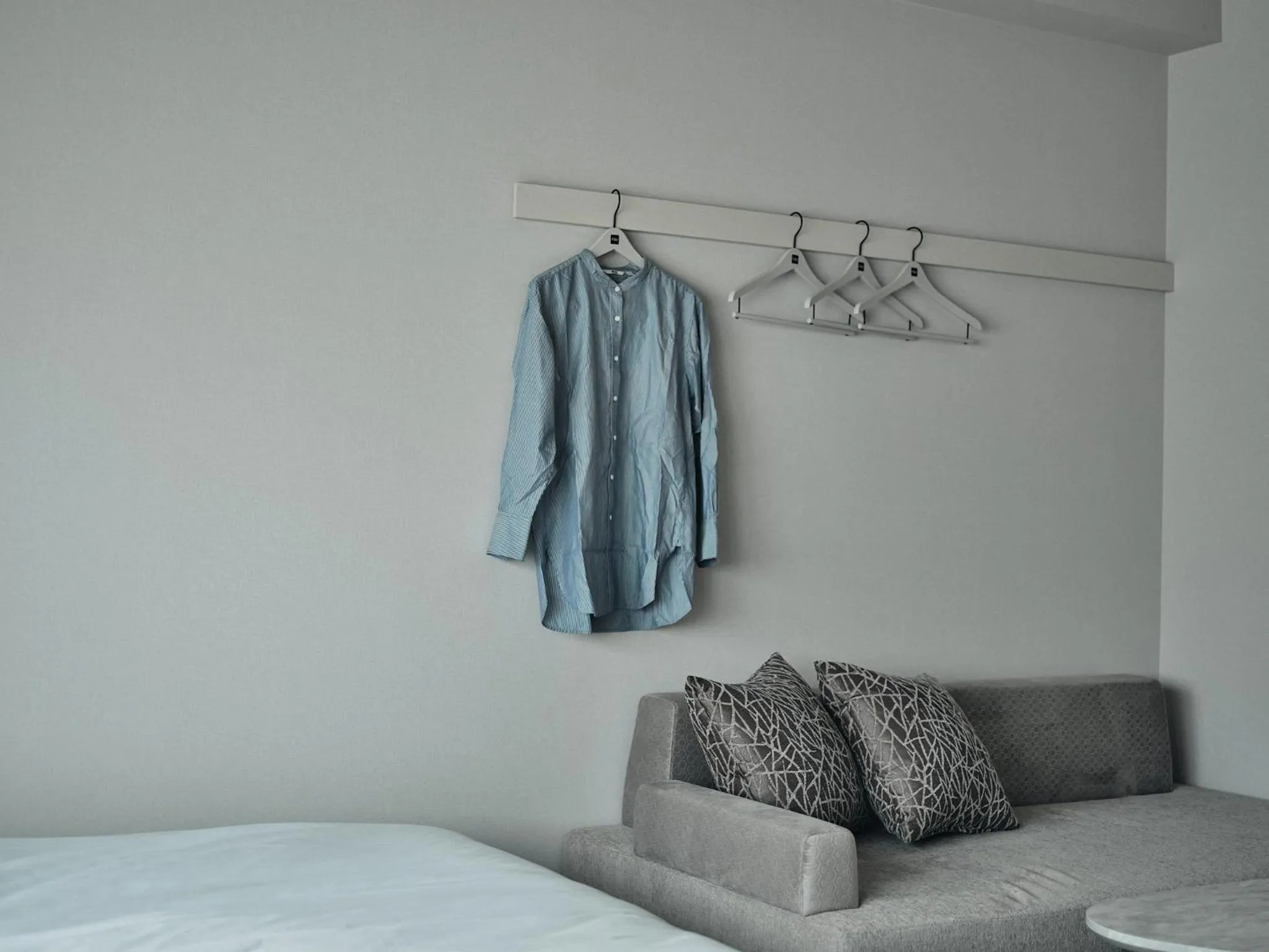 People, Bed in fav HIROSHIMA STADIUM