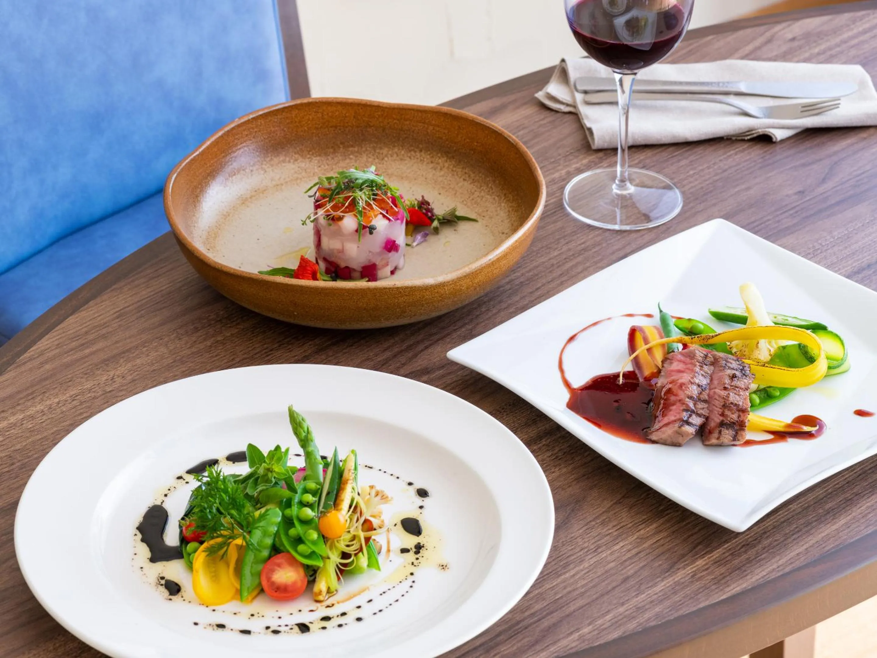 Breakfast in Mitsui Garden Hotel Kashiwa-no-ha Park Side - Chiba