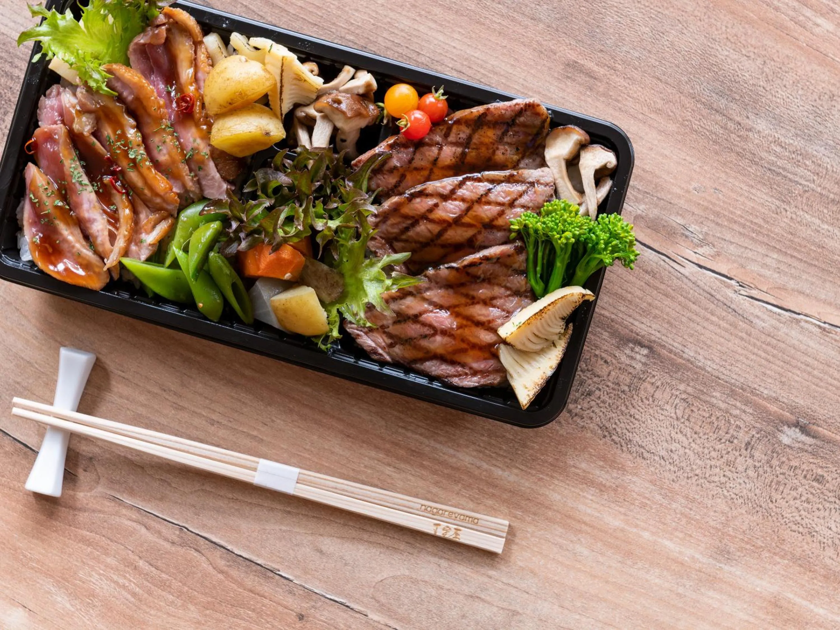 Food in Mitsui Garden Hotel Kashiwa-no-ha Park Side - Chiba