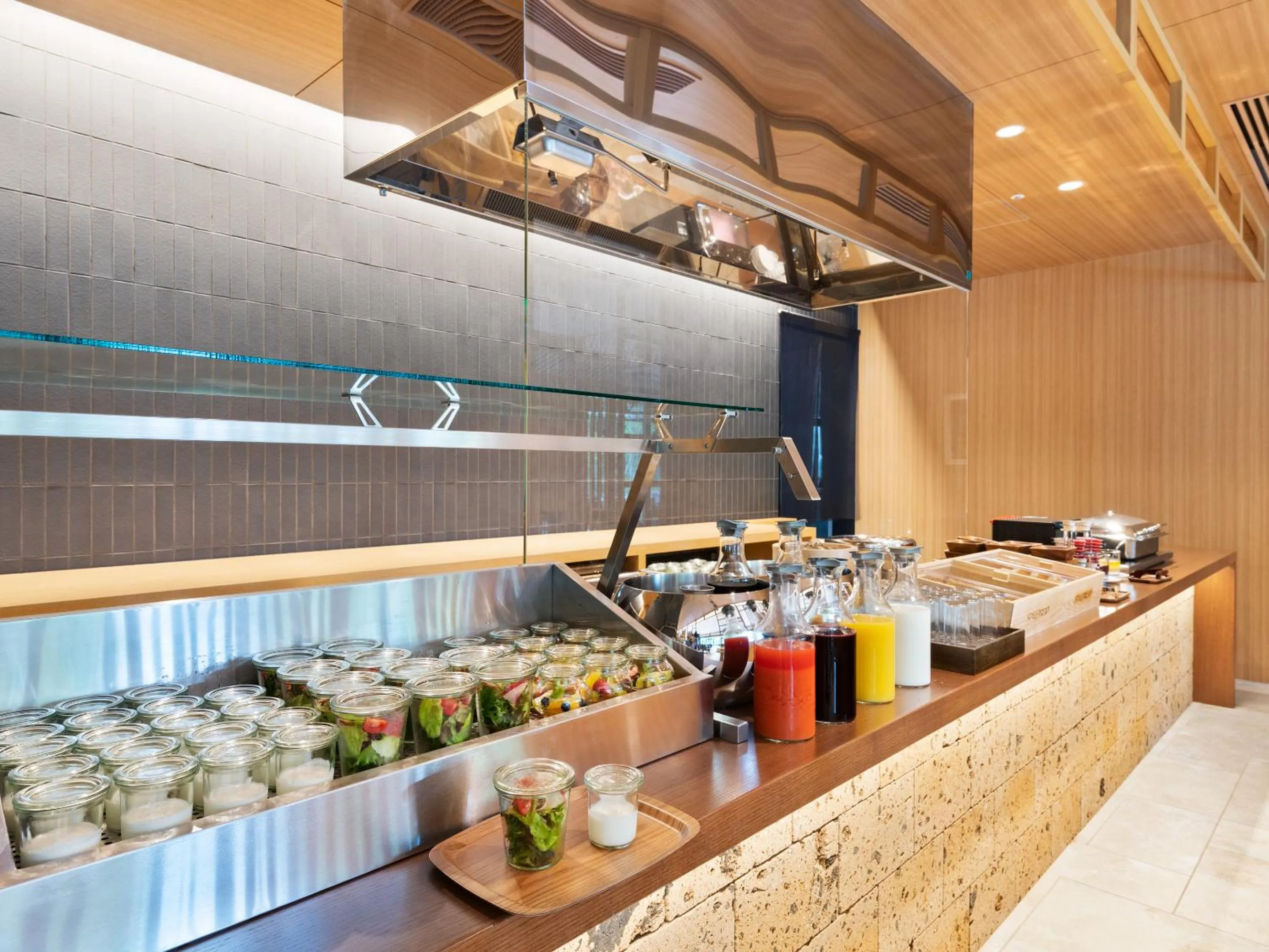 Breakfast in Mitsui Garden Hotel Kashiwa-no-ha Park Side - Chiba