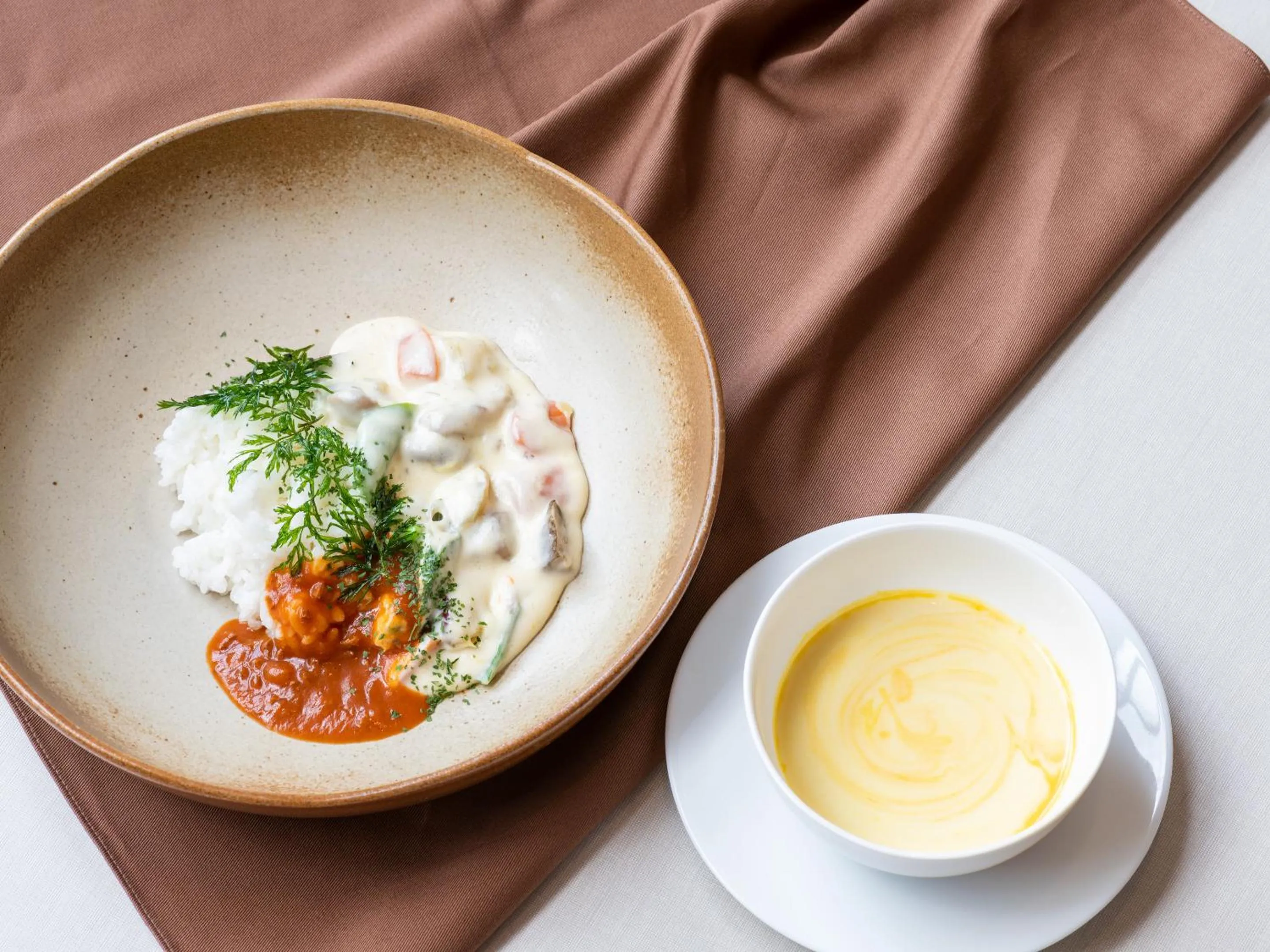 Breakfast in Mitsui Garden Hotel Kashiwa-no-ha Park Side - Chiba