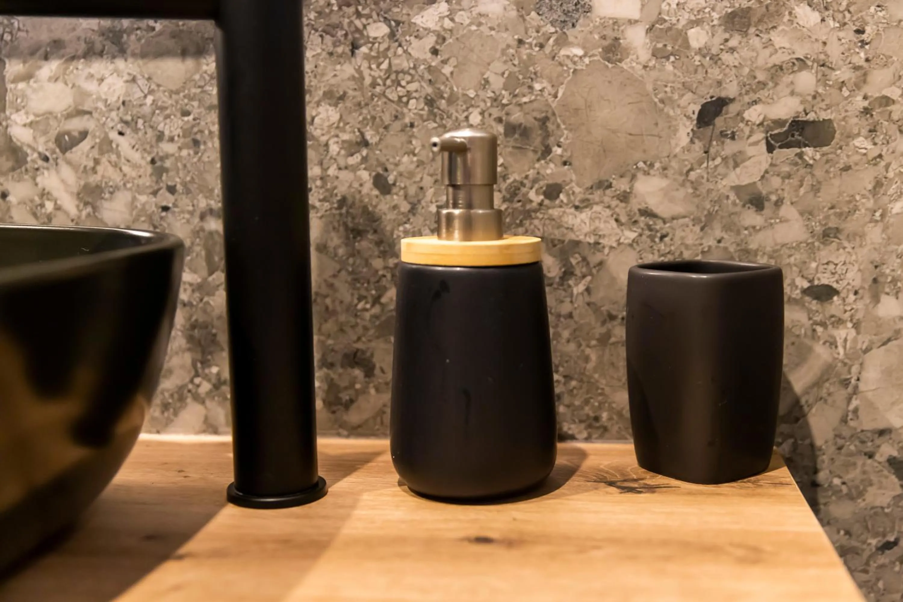 Centrally Elegant Suite by Acropolis