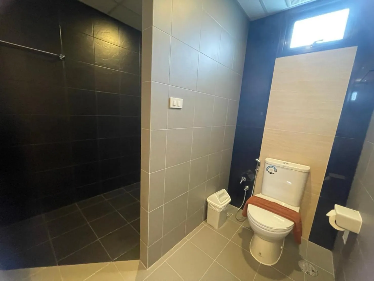 Bathroom in The Vita Plus Hotel