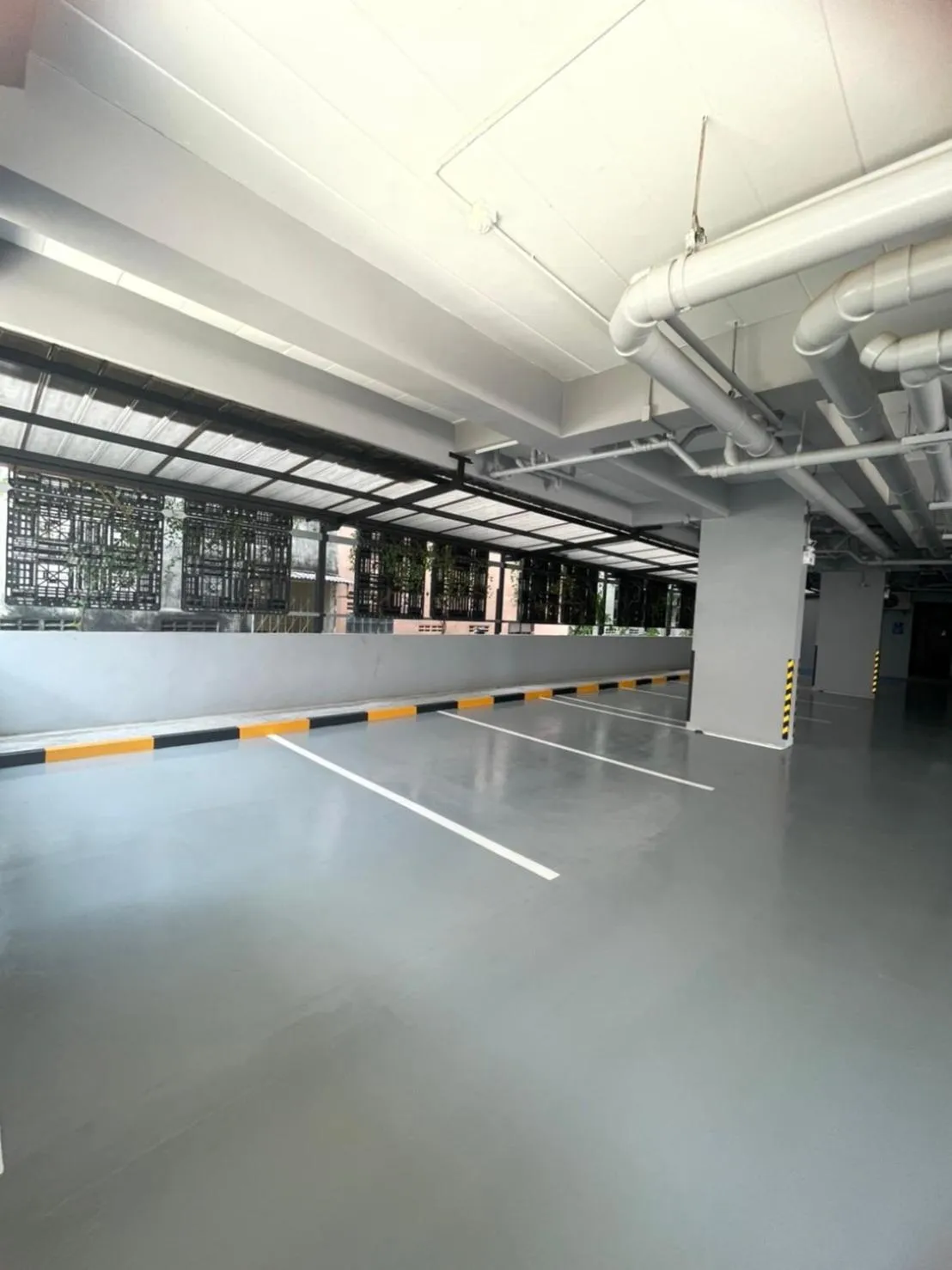 Property building in The Vita Plus Hotel