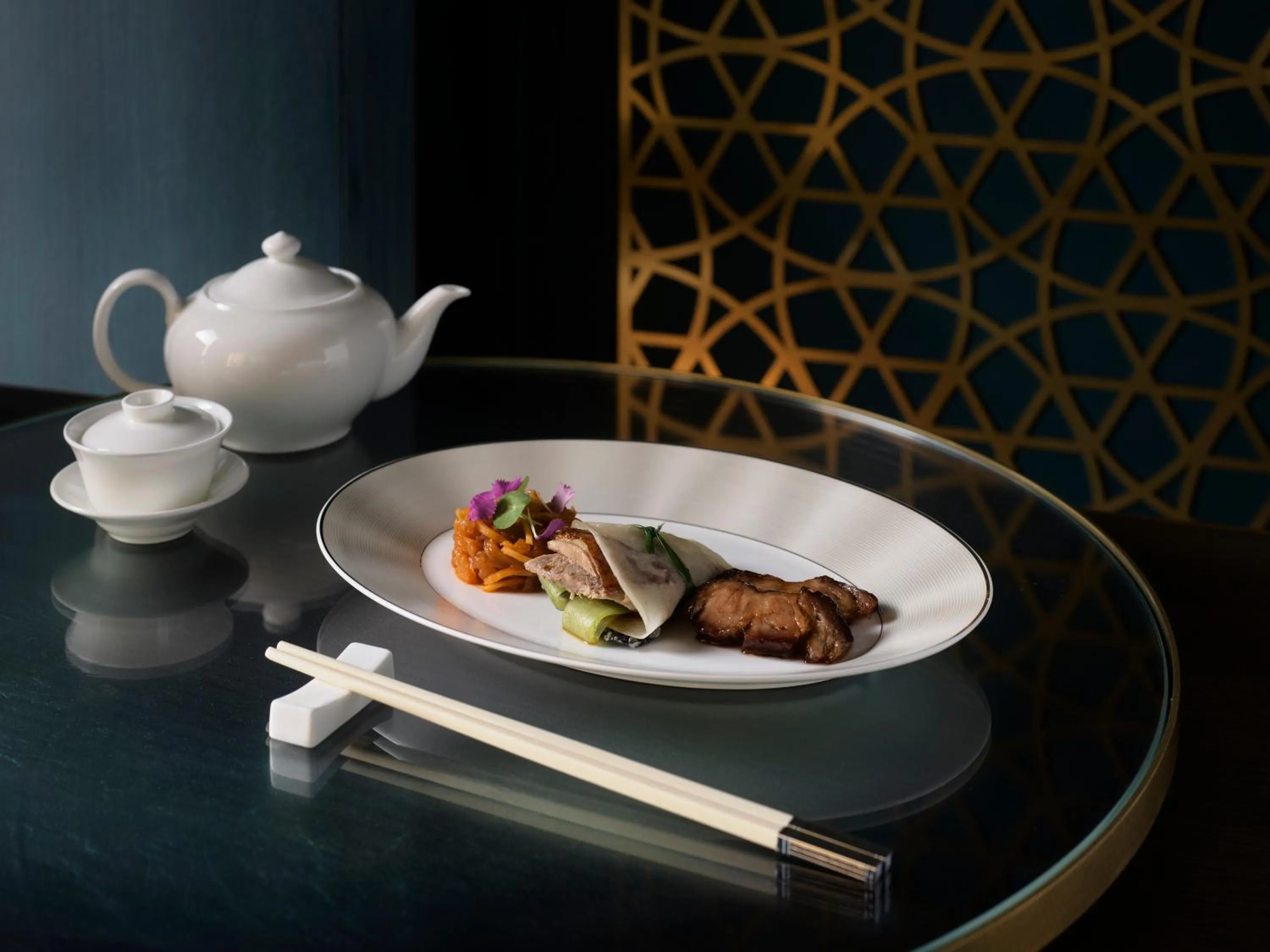 Restaurant/places to eat in Crown Towers Sydney