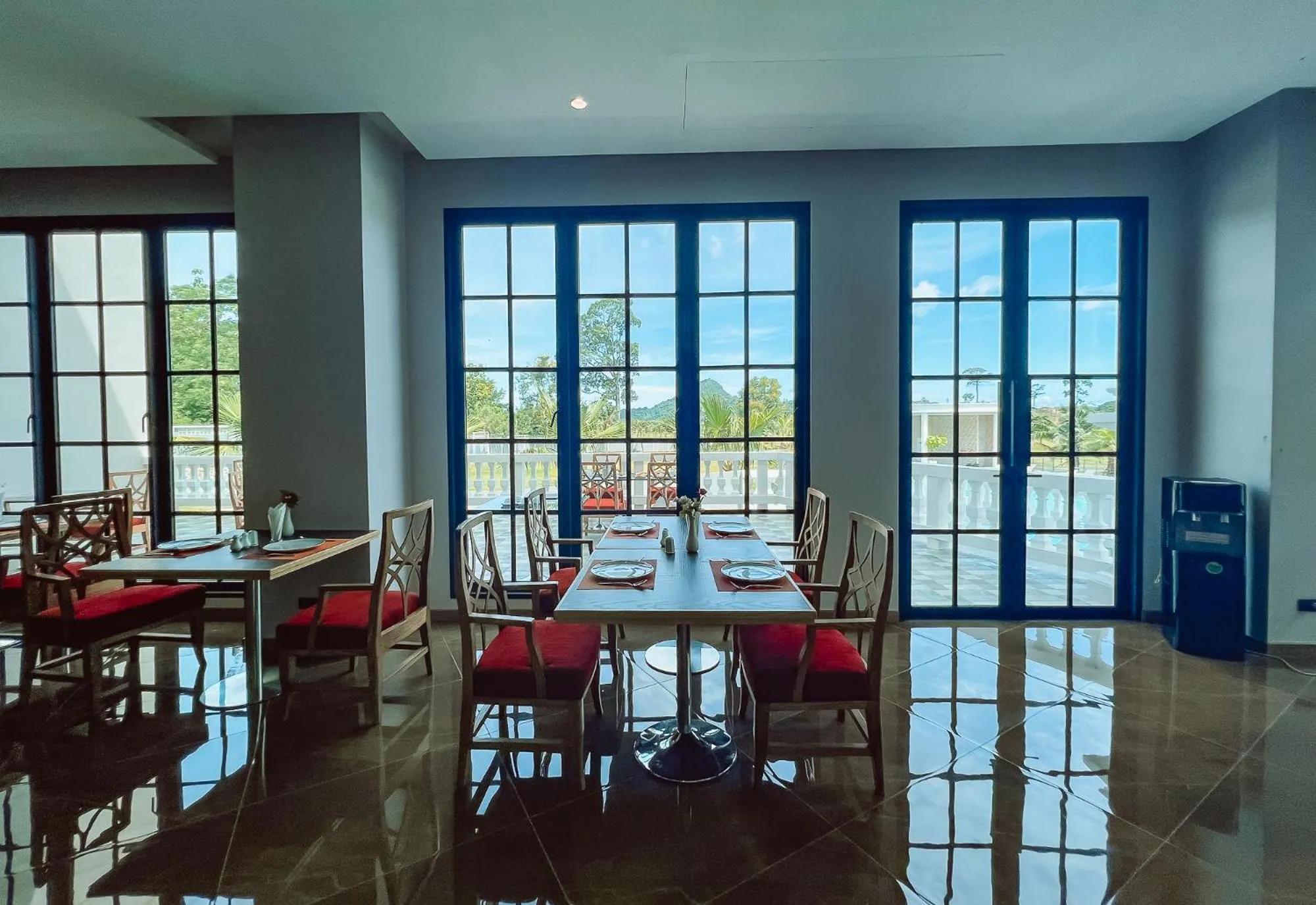 Restaurant/places to eat in Grand Lord Hotel & Residence - Pattaya