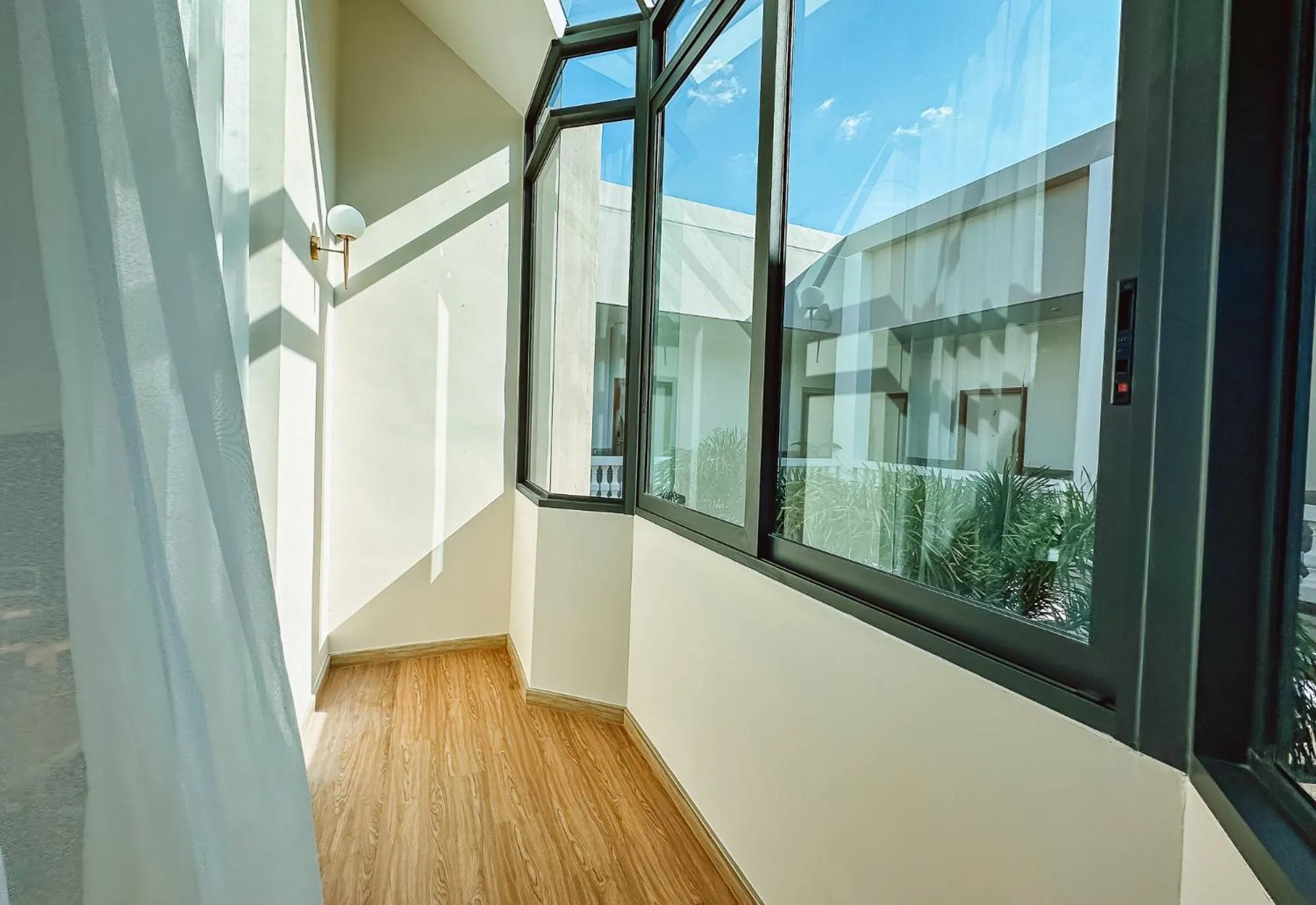 View (from property/room) in Grand Lord Hotel & Residence - Pattaya