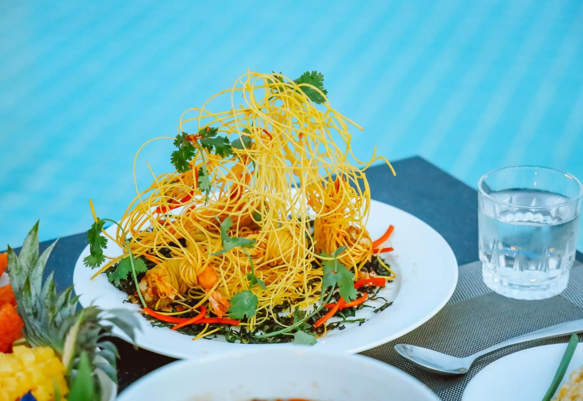 Restaurant/places to eat in Grand Lord Hotel & Residence - Pattaya