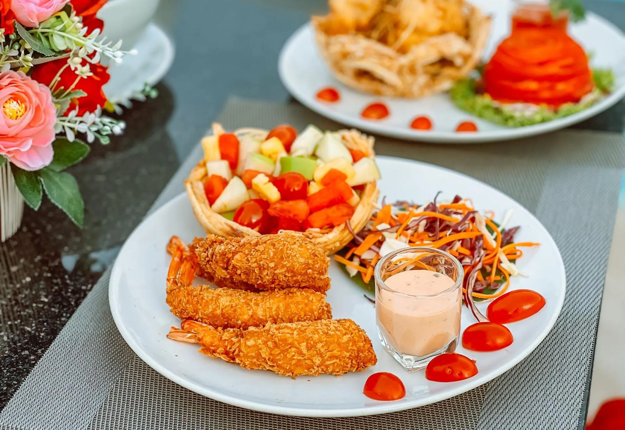 Restaurant/places to eat in Grand Lord Hotel & Residence - Pattaya