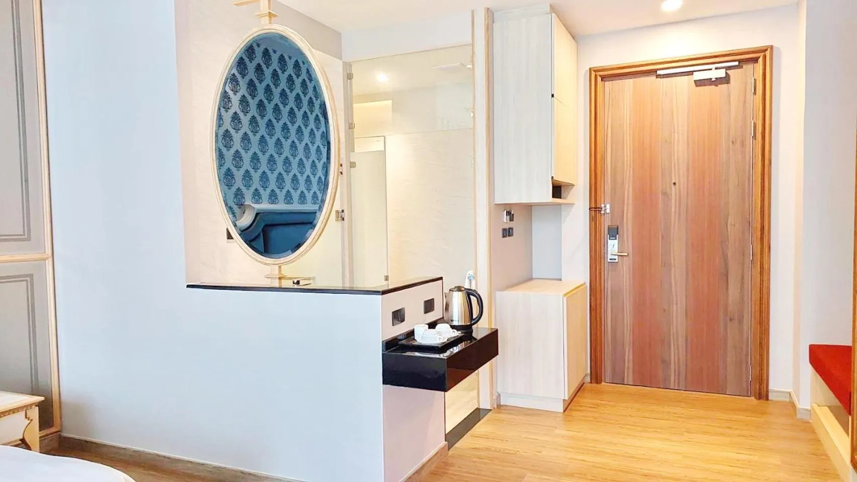 Bathroom in Grand Lord Hotel & Residence - Pattaya