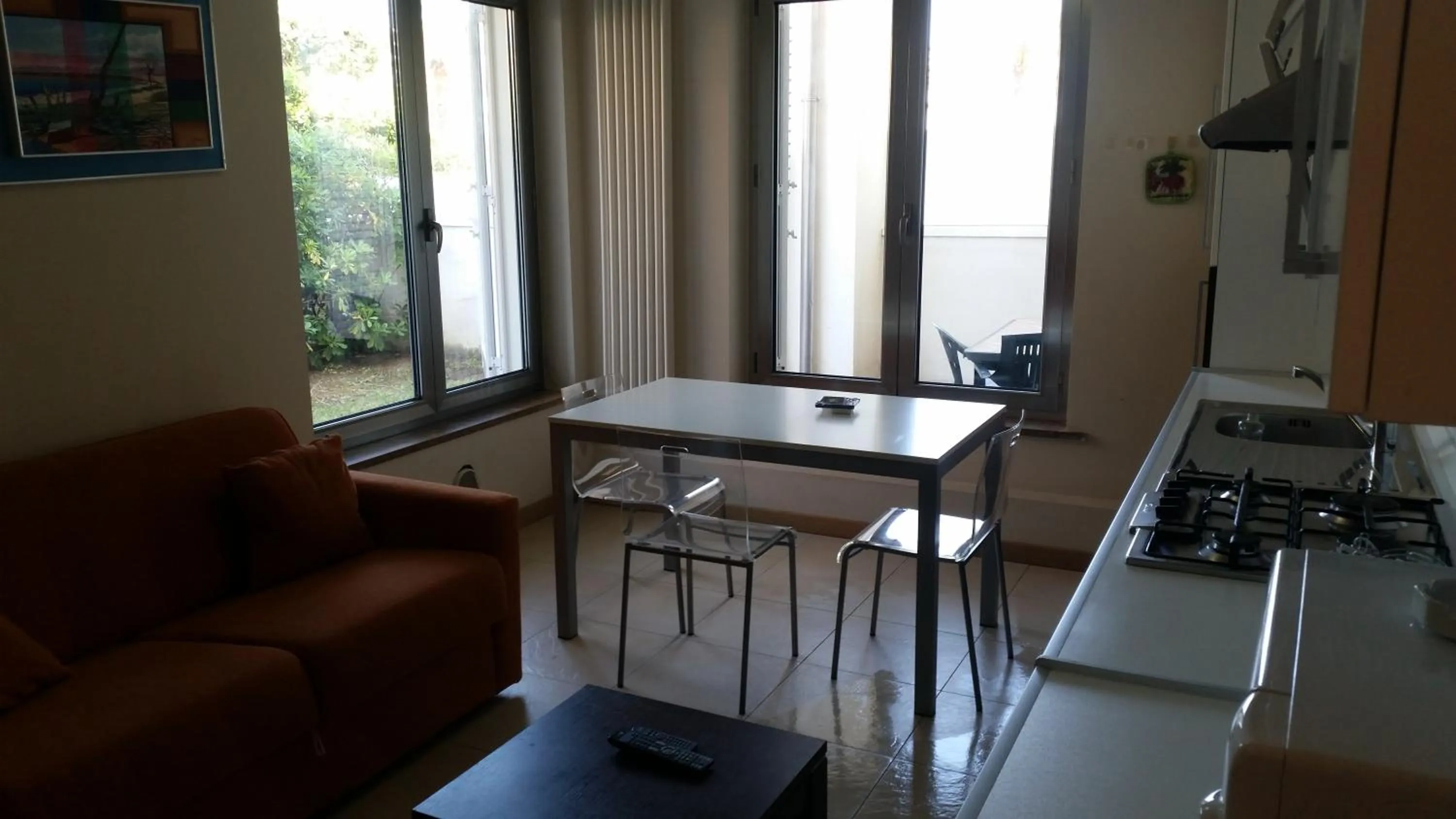 Dining area in Hotel Europa Beach Village