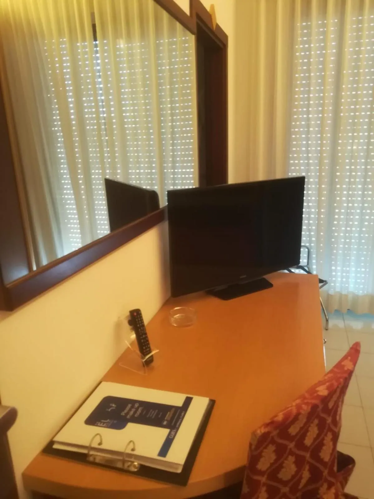 TV and multimedia in Hotel Europa Beach Village