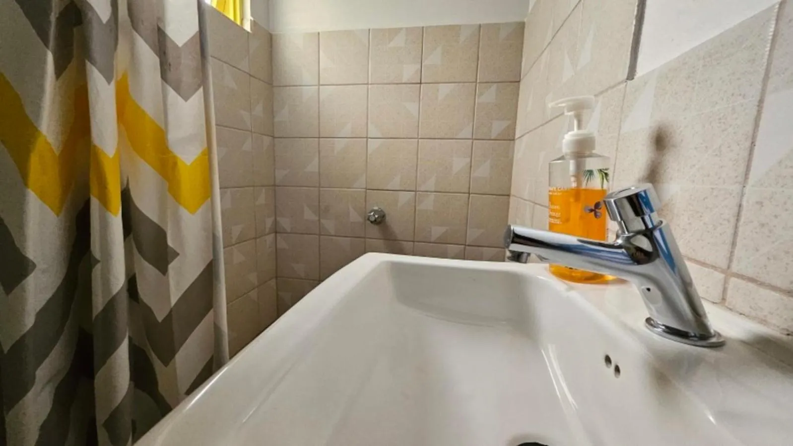 Bathroom in Chillout Hostel Barrio Escalante