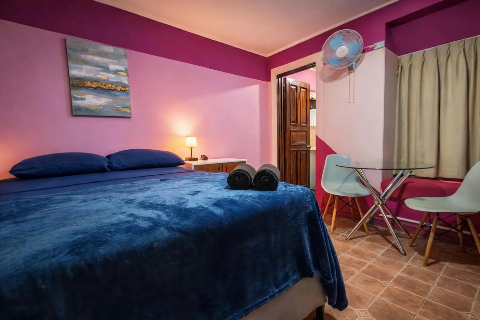 Bed in Chillout Hostel Barrio Escalante