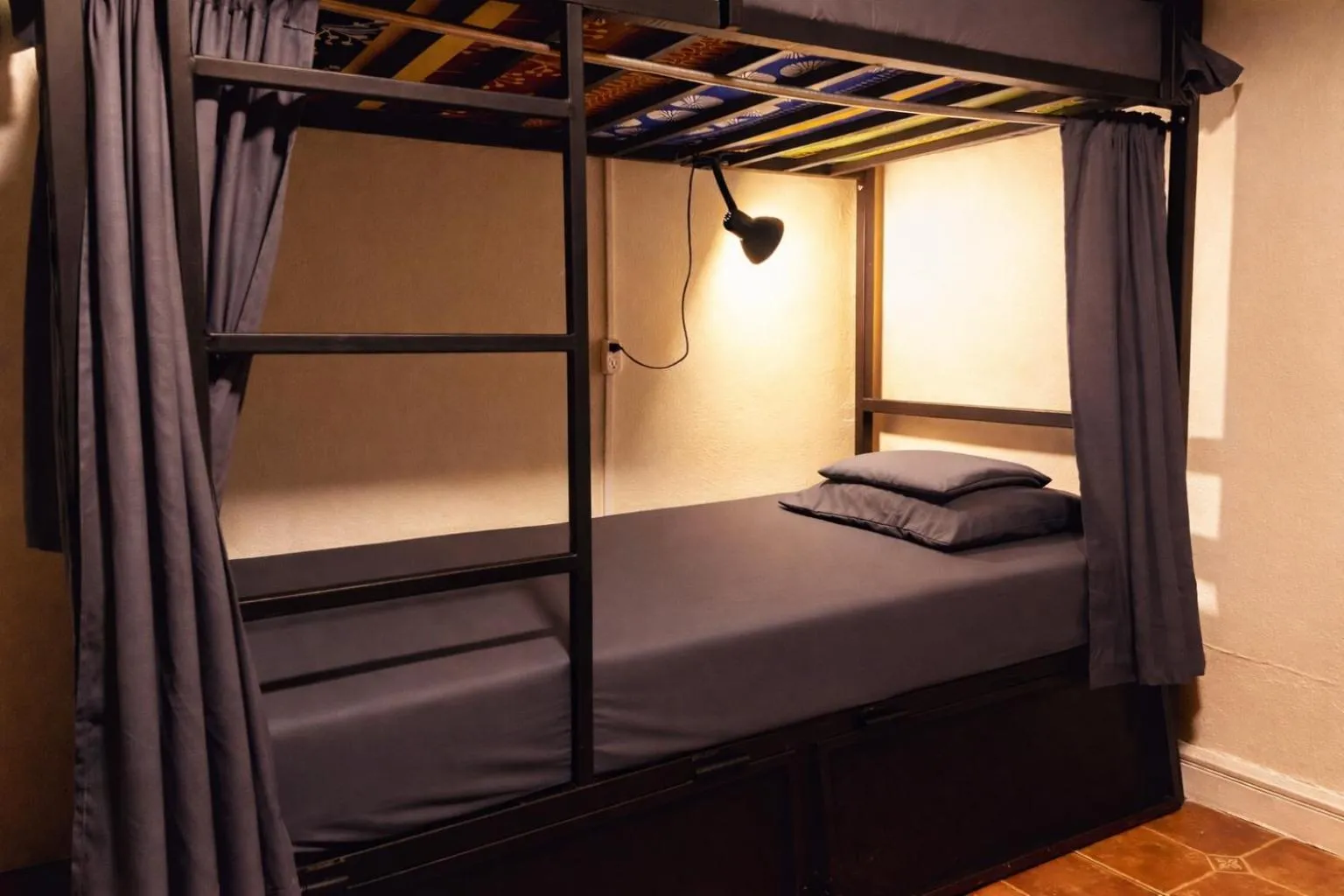 Bed in Chillout Hostel Barrio Escalante