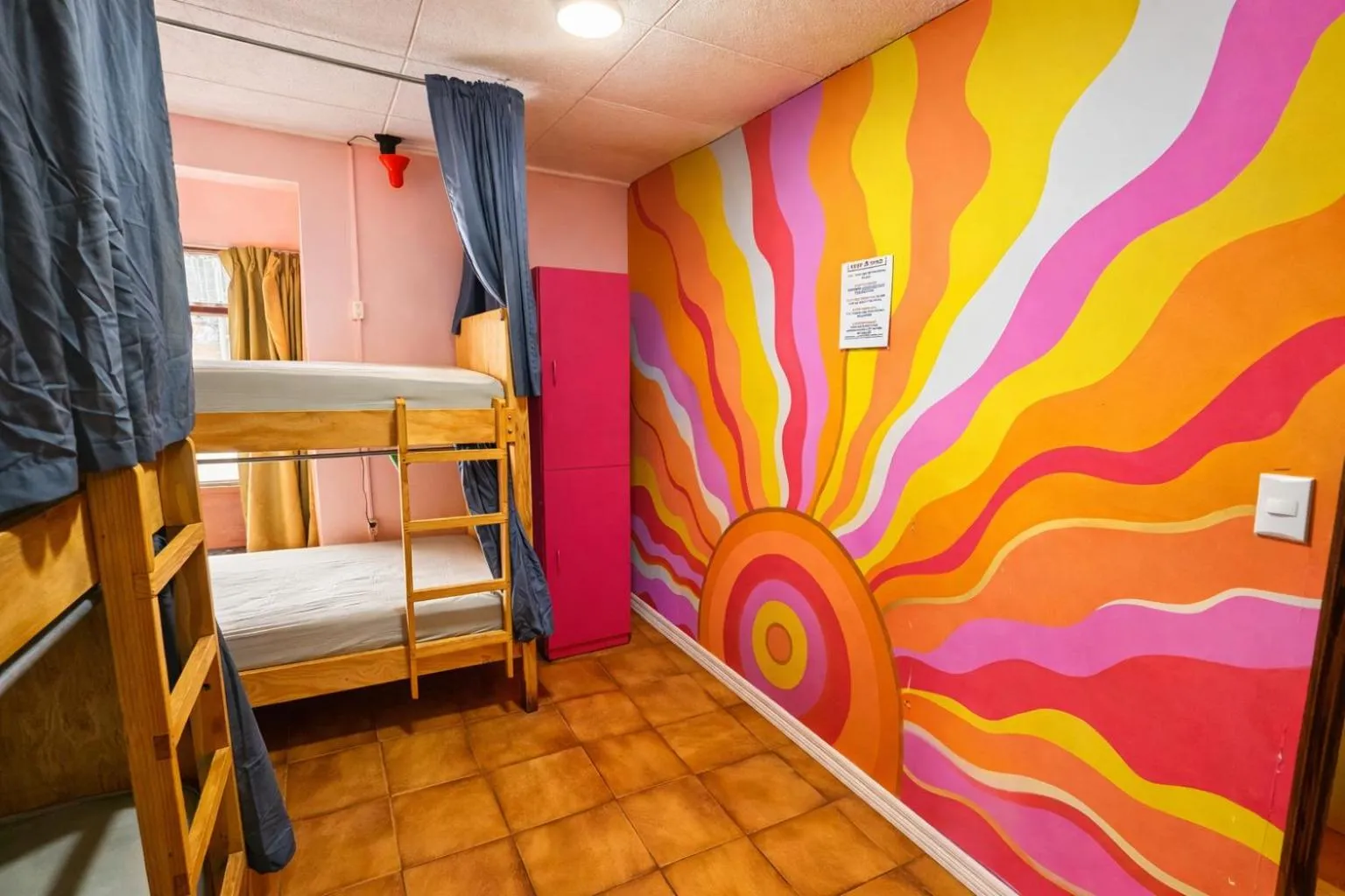 Bed in Chillout Hostel Barrio Escalante