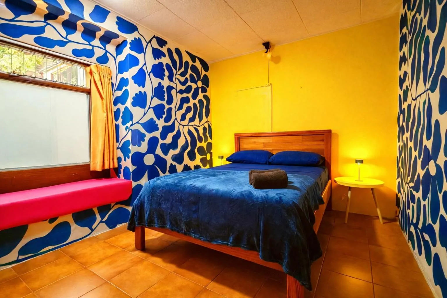 Bed in Chillout Hostel Barrio Escalante