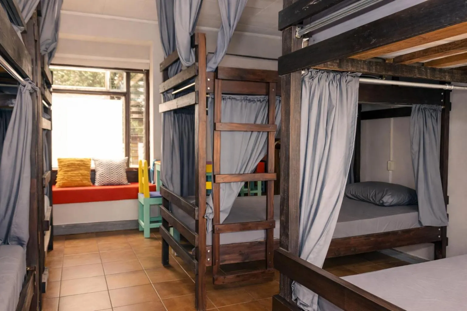 Bed in Chillout Hostel Barrio Escalante