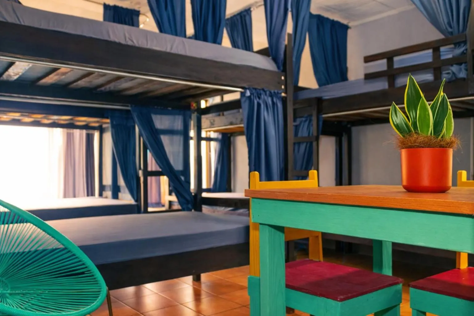 Bed in Chillout Hostel Barrio Escalante
