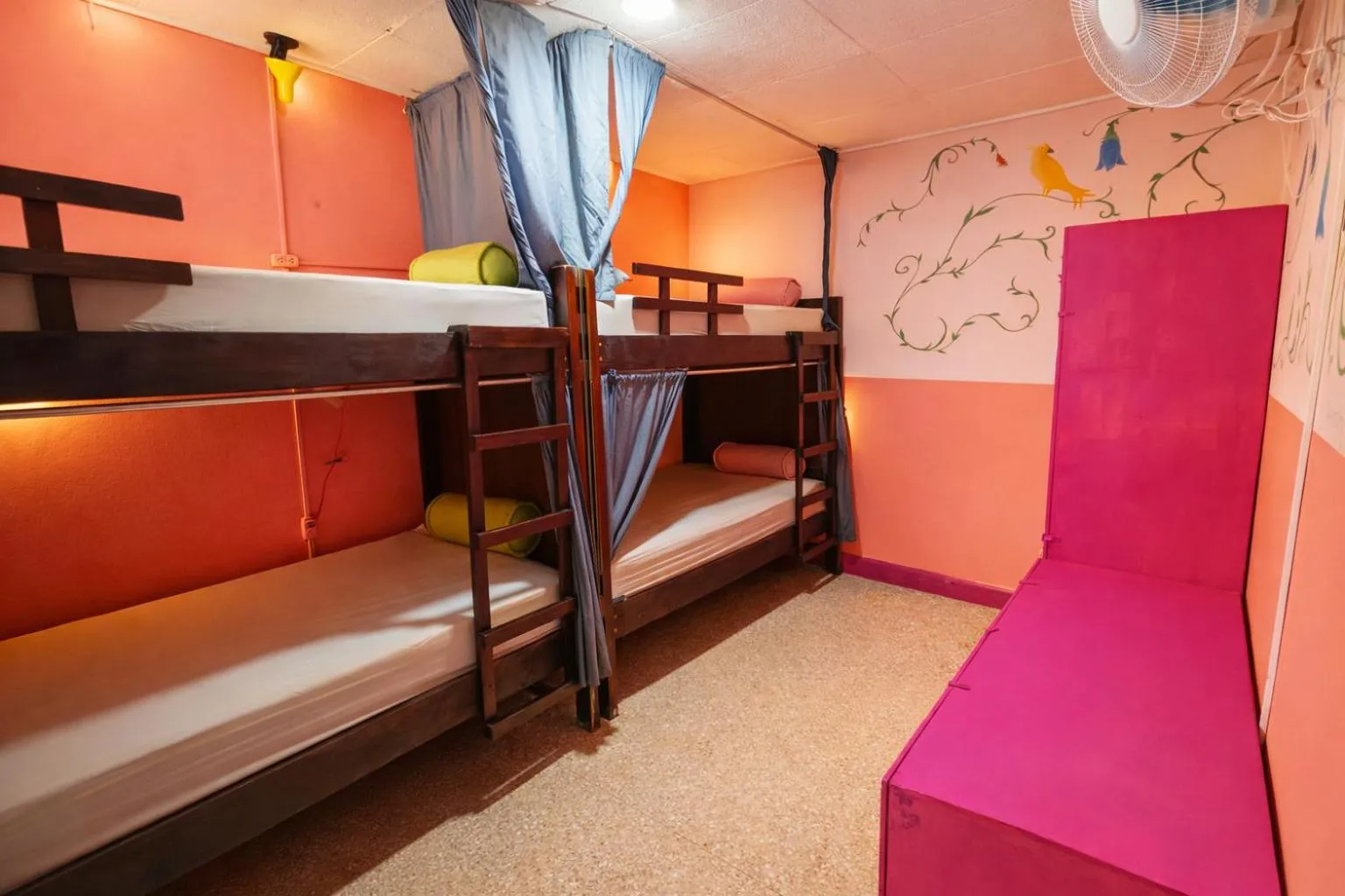 Bed in Chillout Hostel Barrio Escalante