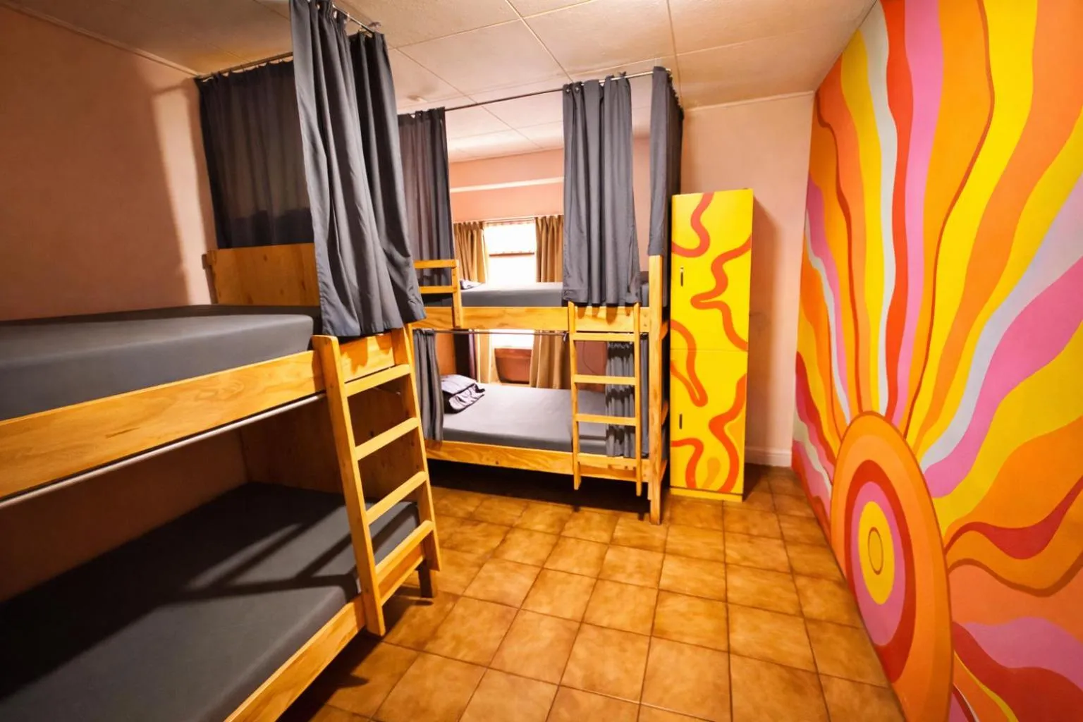Bedroom, Bed in Chillout Hostel Barrio Escalante