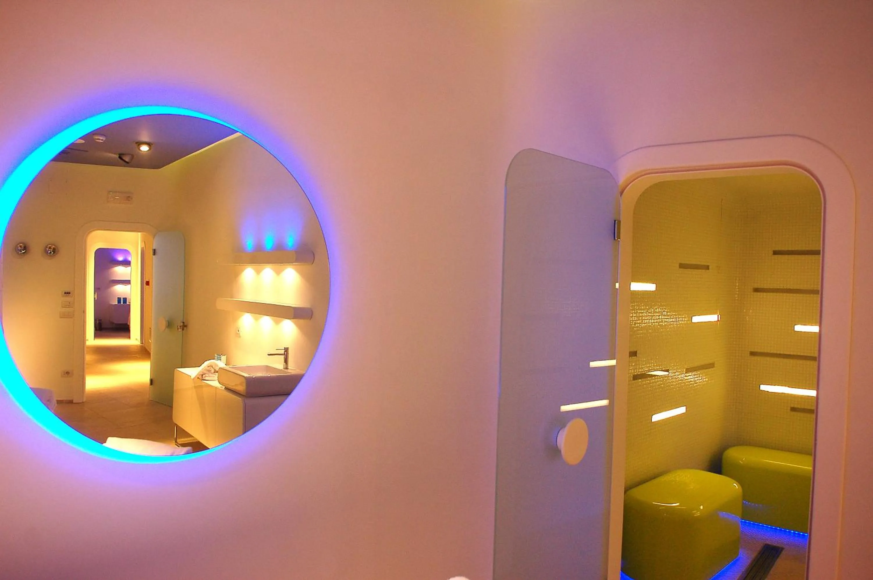 Bathroom in Hotel Incontro