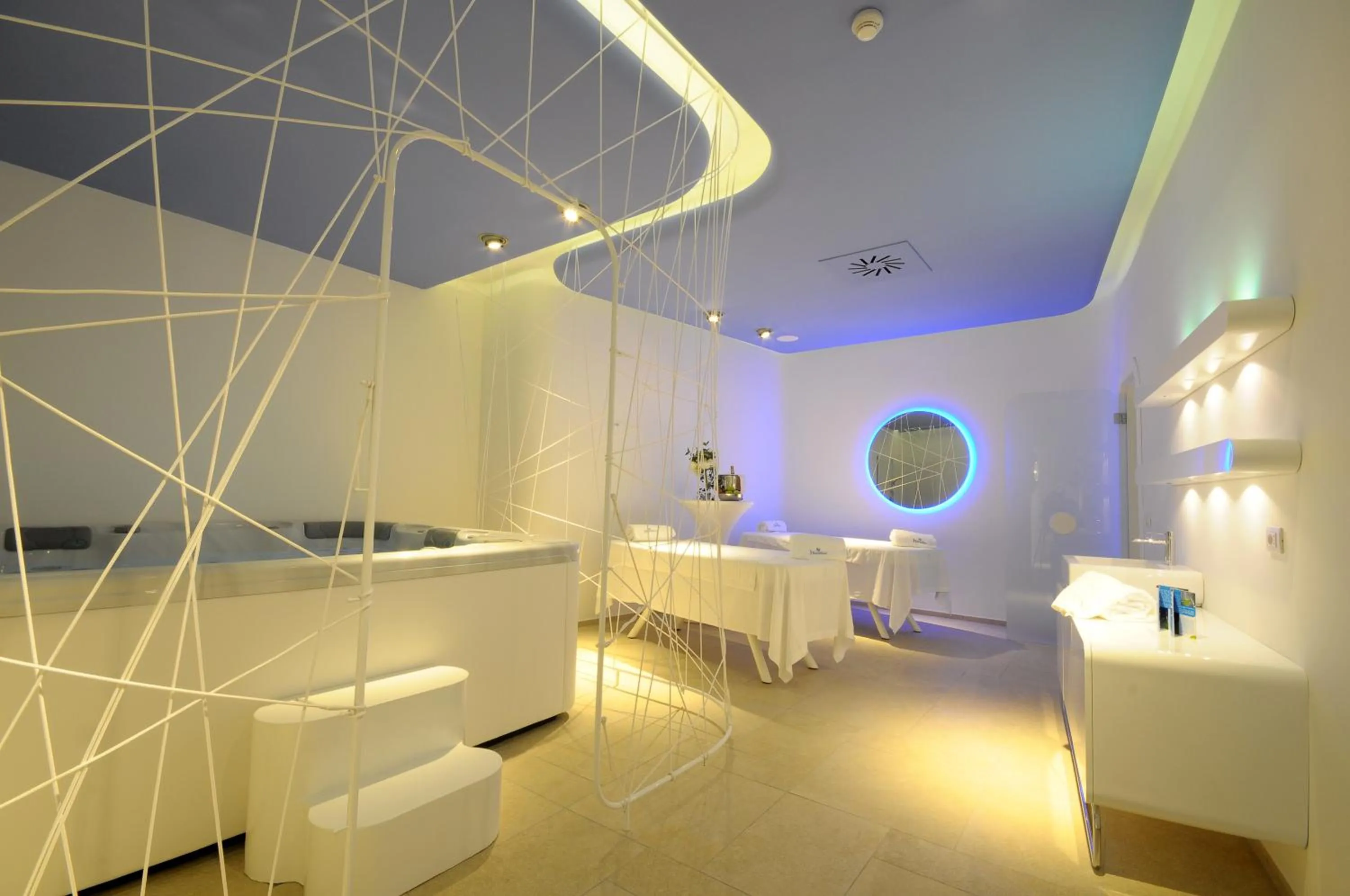 Spa and wellness centre/facilities in Hotel Incontro