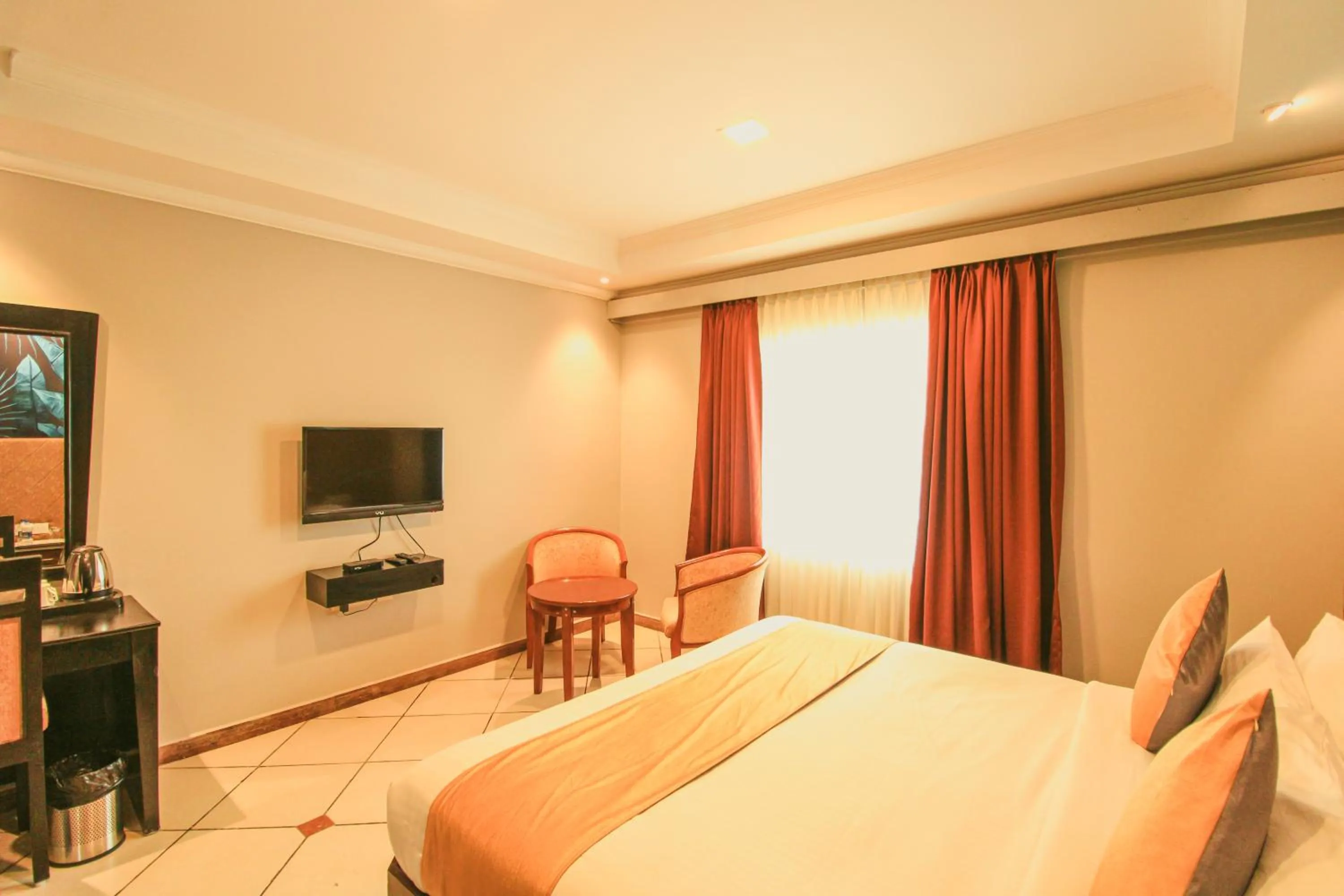 Bed in JS Grand Residency - Formerly as Emarald