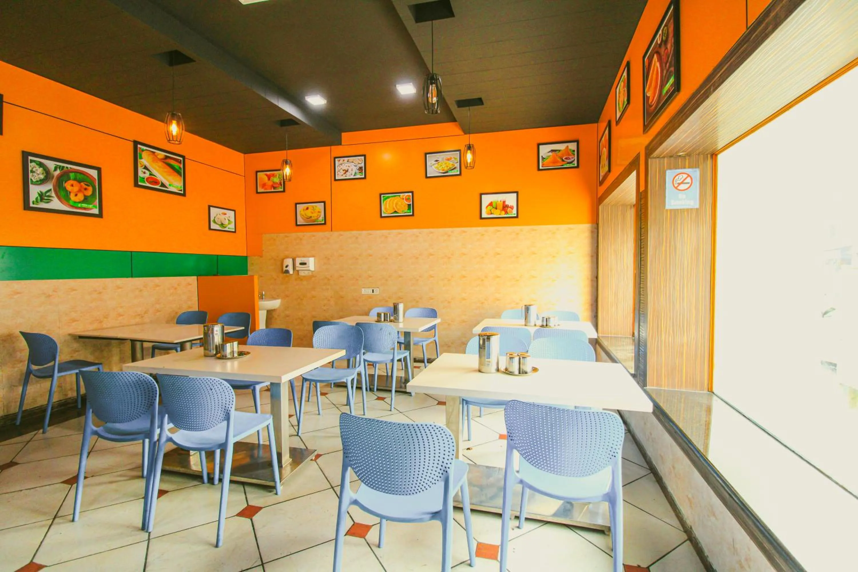 Restaurant/places to eat in JS Grand Residency - Formerly as Emarald