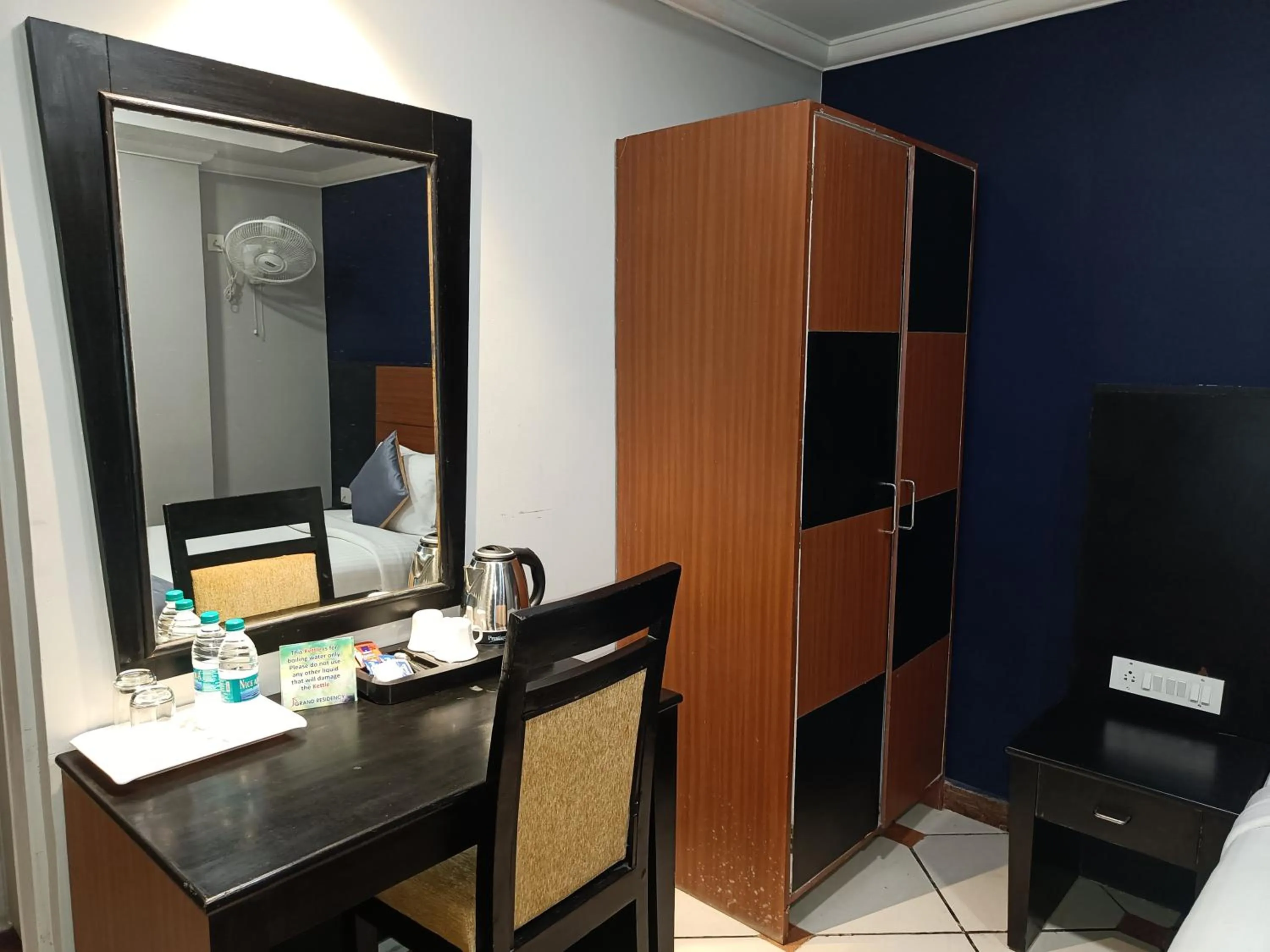 JS Grand Residency - Formerly as Emarald