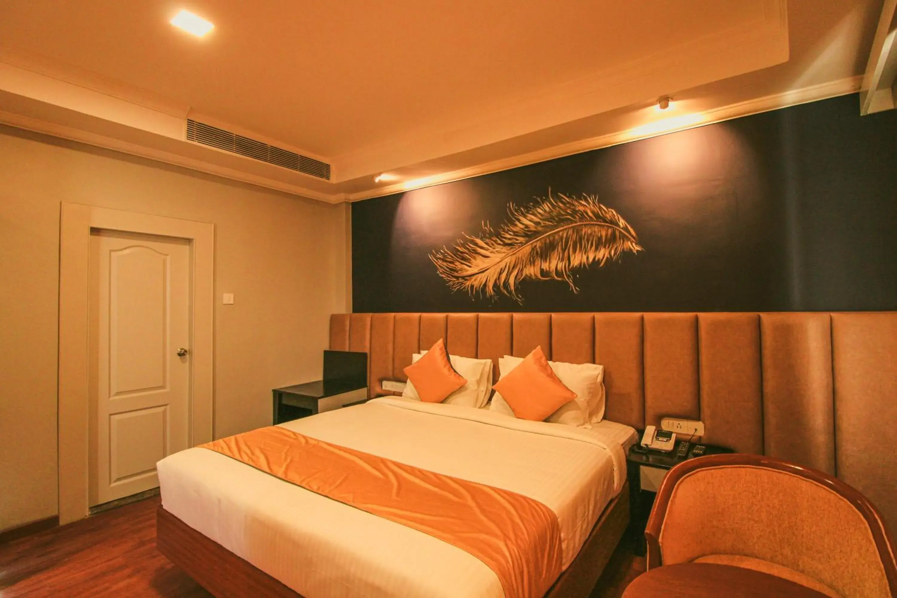 Bed in JS Grand Residency - Formerly as Emarald Bed in JS Grand Residency - Formerly as Emarald