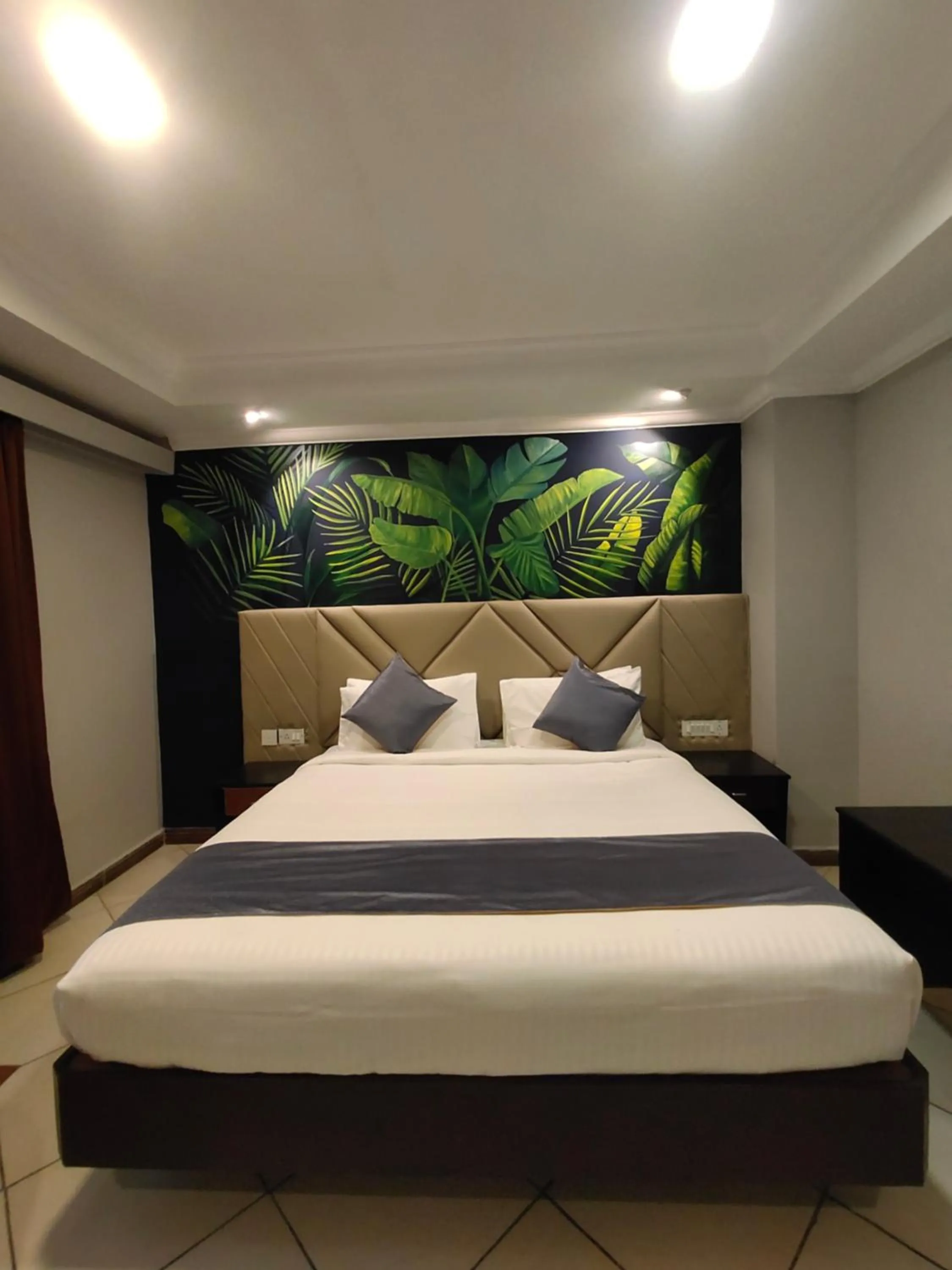 Bed in JS Grand Residency - Formerly as Emarald