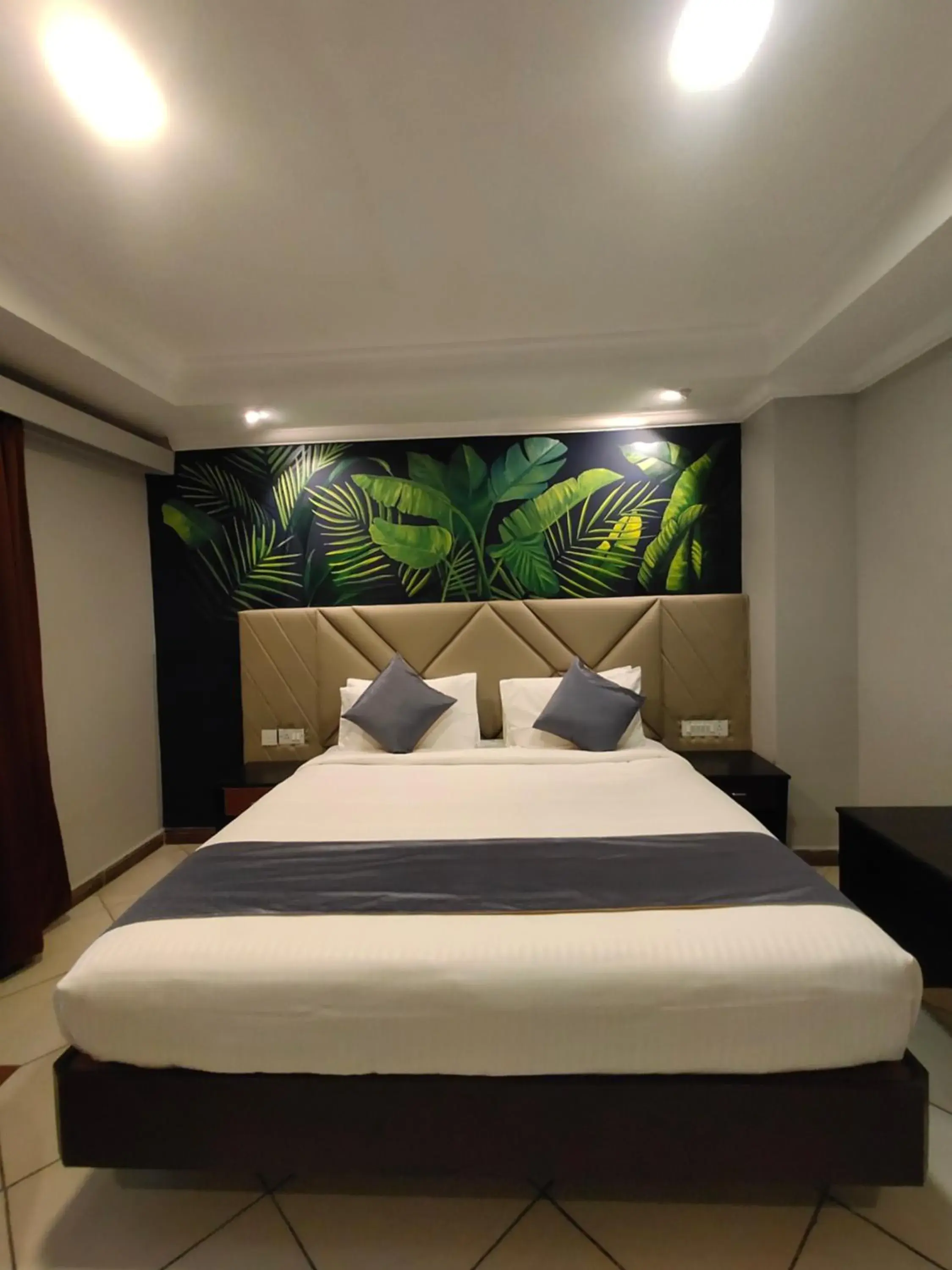 Bed in JS Grand Residency - Formerly as Emarald Bed in JS Grand Residency - Formerly as Emarald