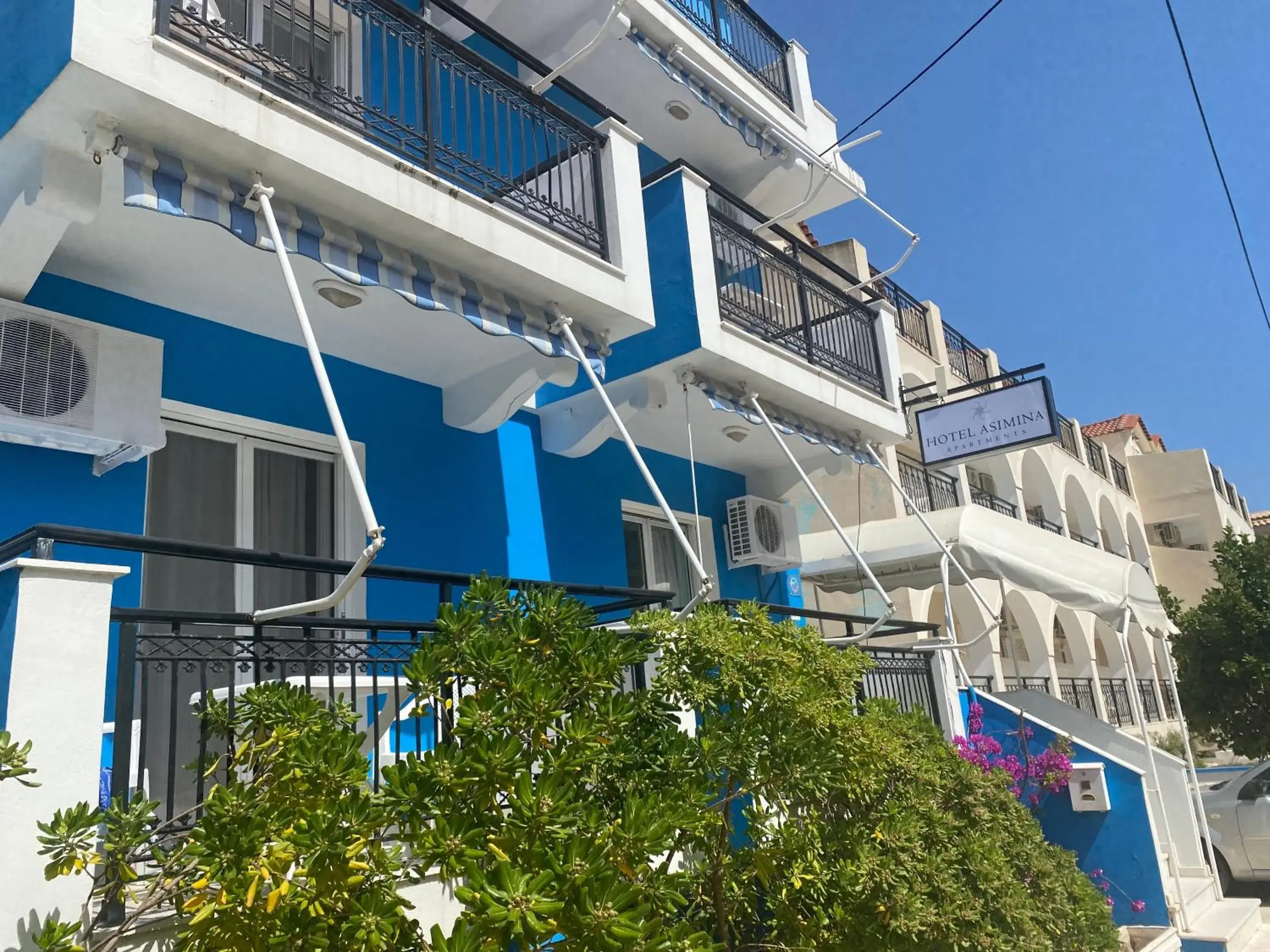 Hotel Asimina Laganas Hotel Asimina Laganas