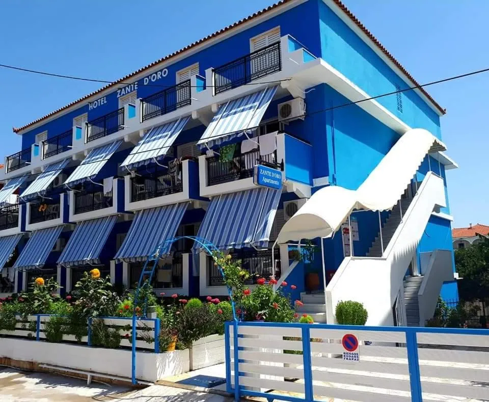 Hotel Asimina Laganas