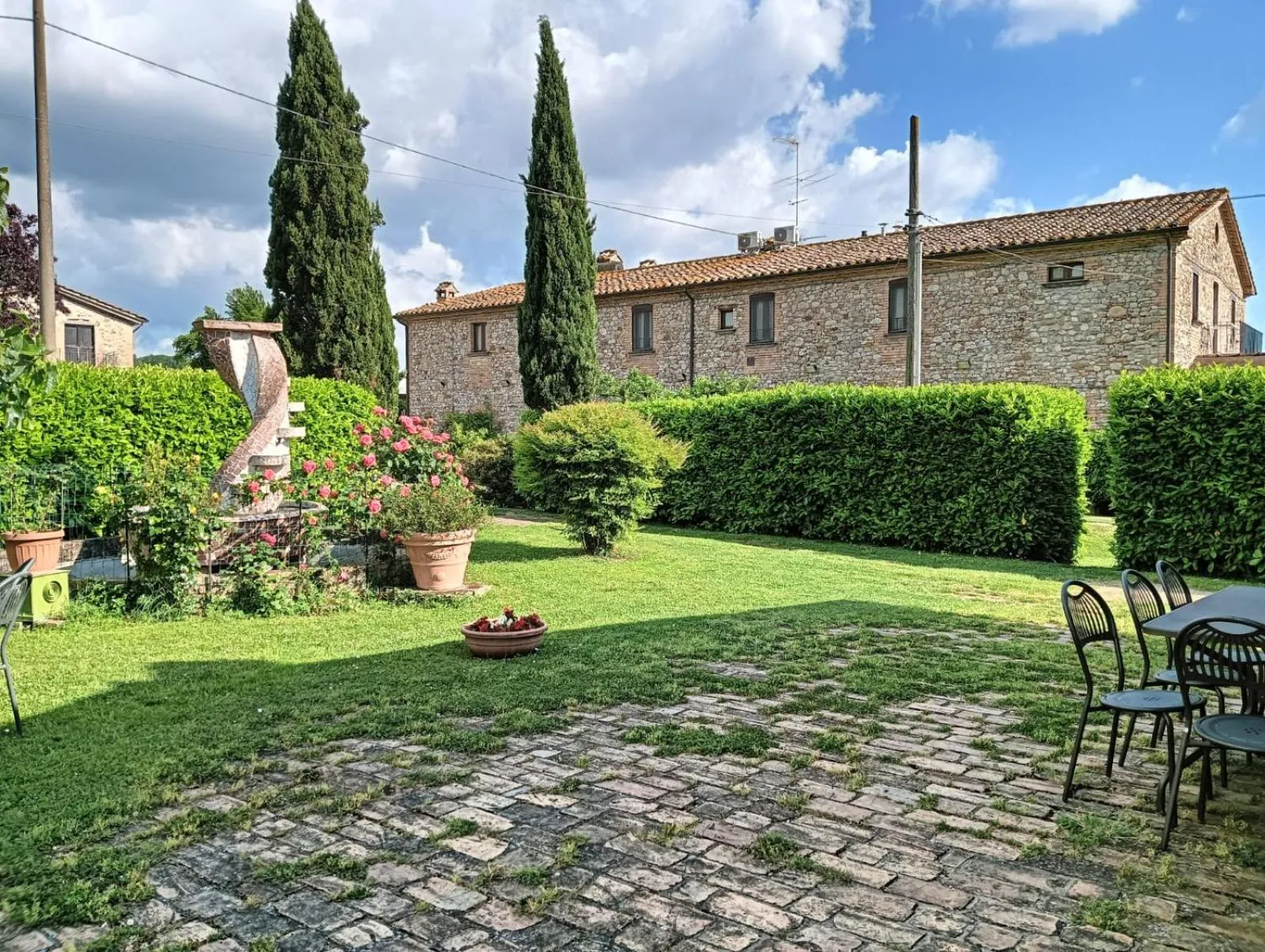 Agriturismo I Due Mondi