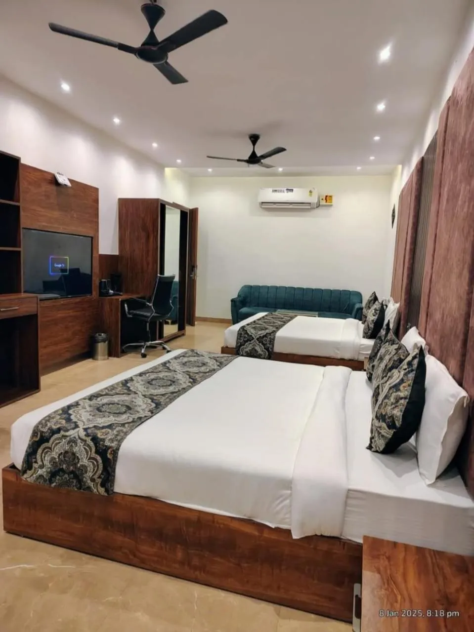 Hotel Elite - 5 Mins From Golden Temple