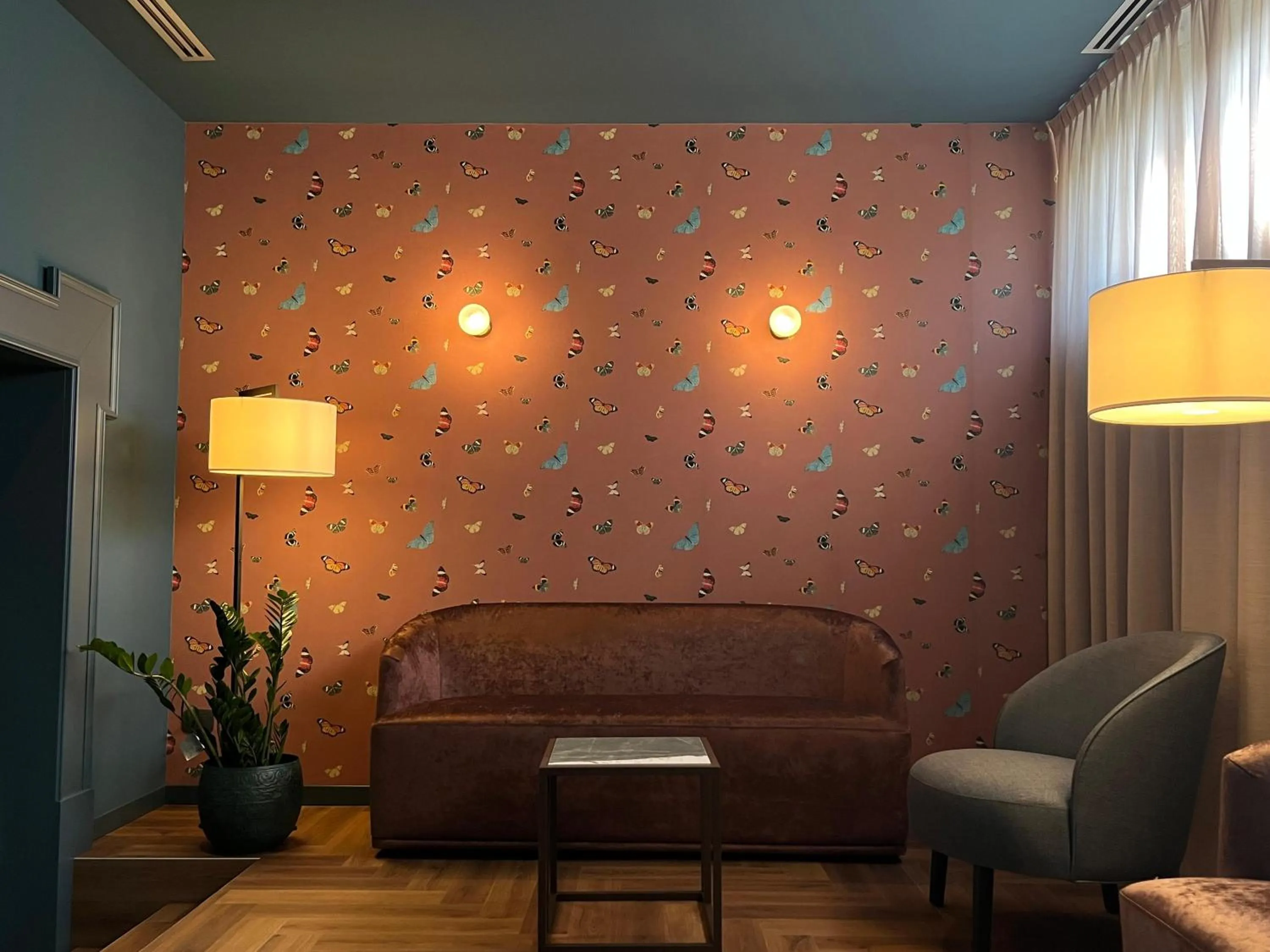 furniture in Relais La Dolce Vite