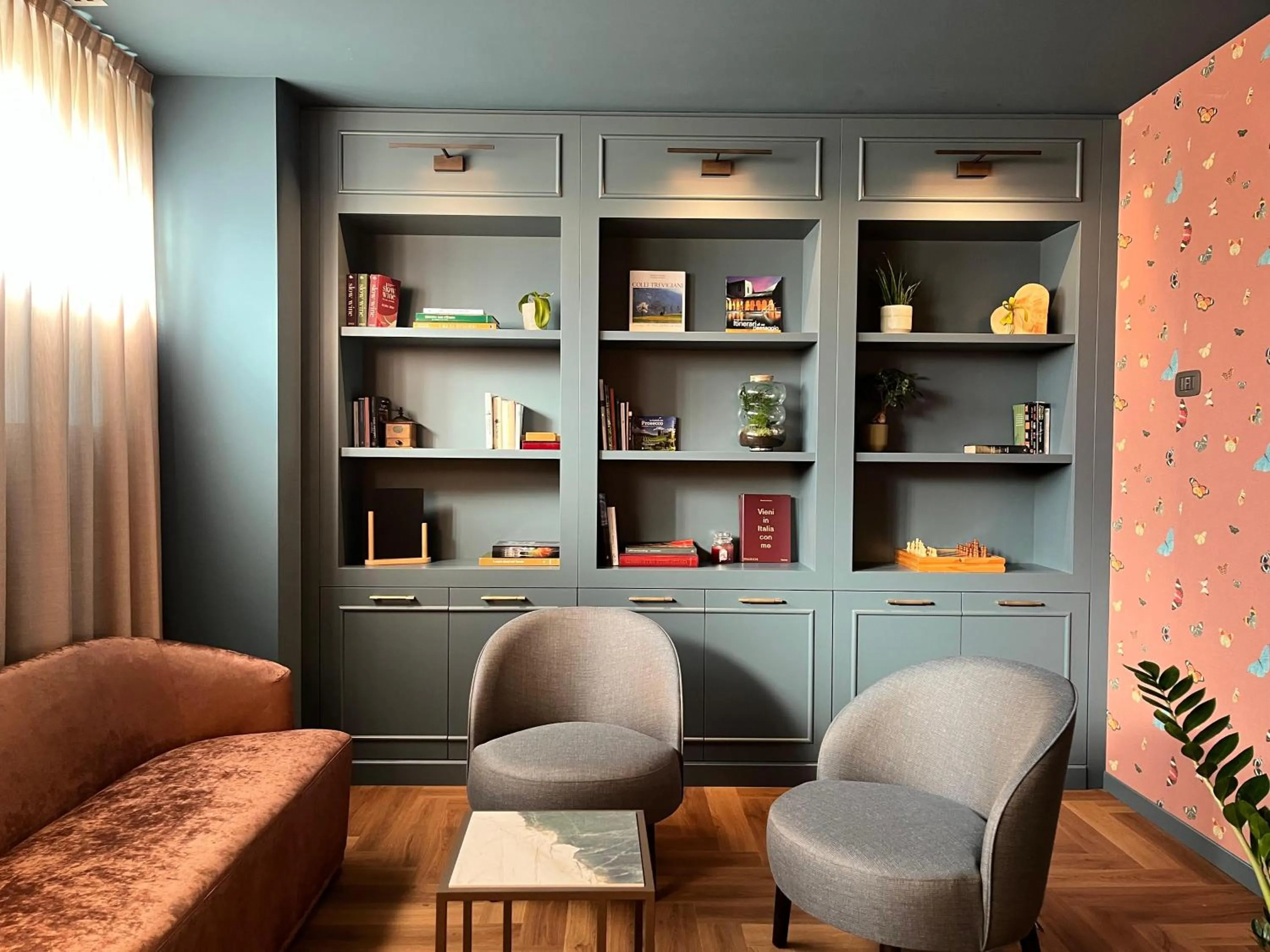 furniture in Relais La Dolce Vite