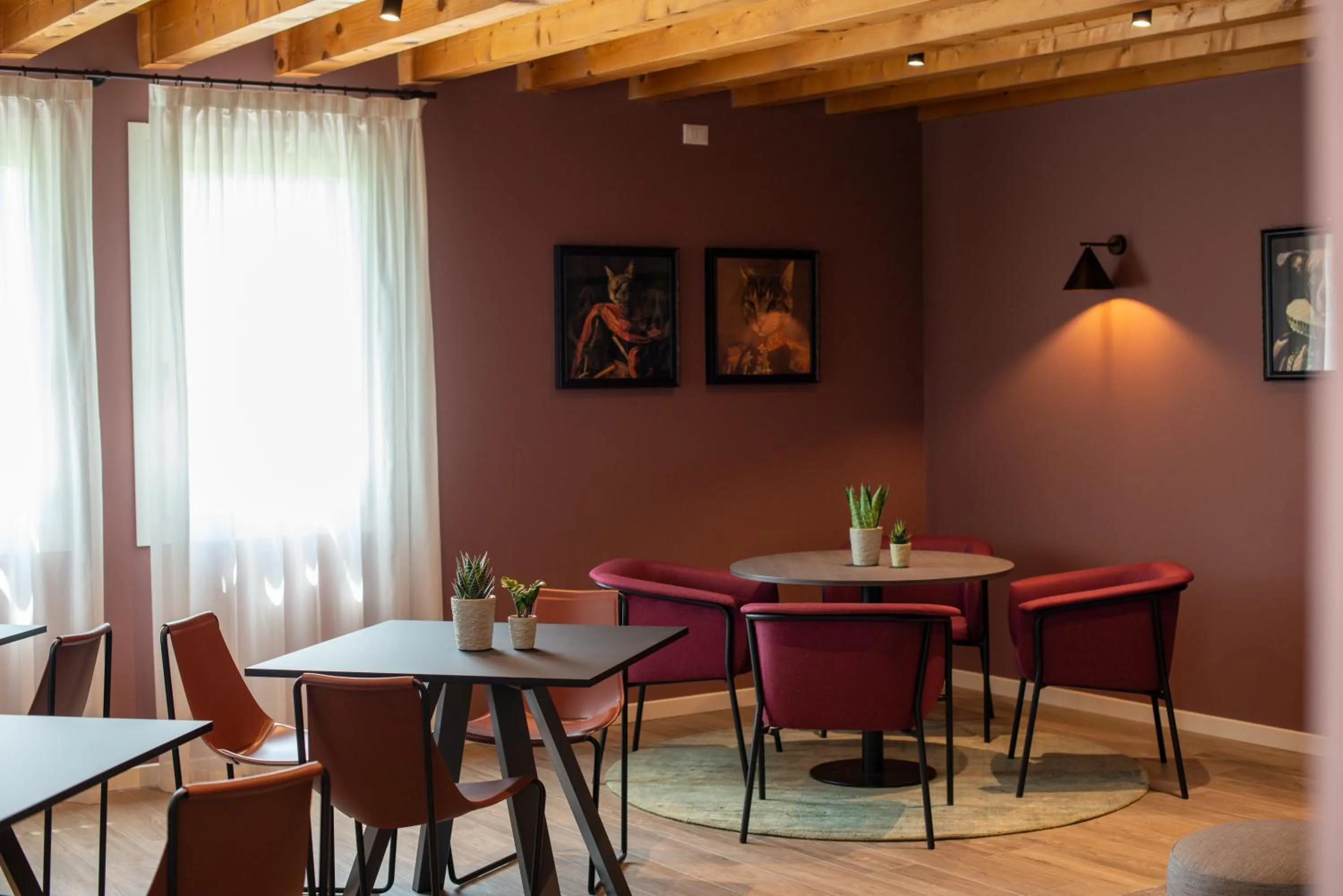 Living room in Relais La Dolce Vite