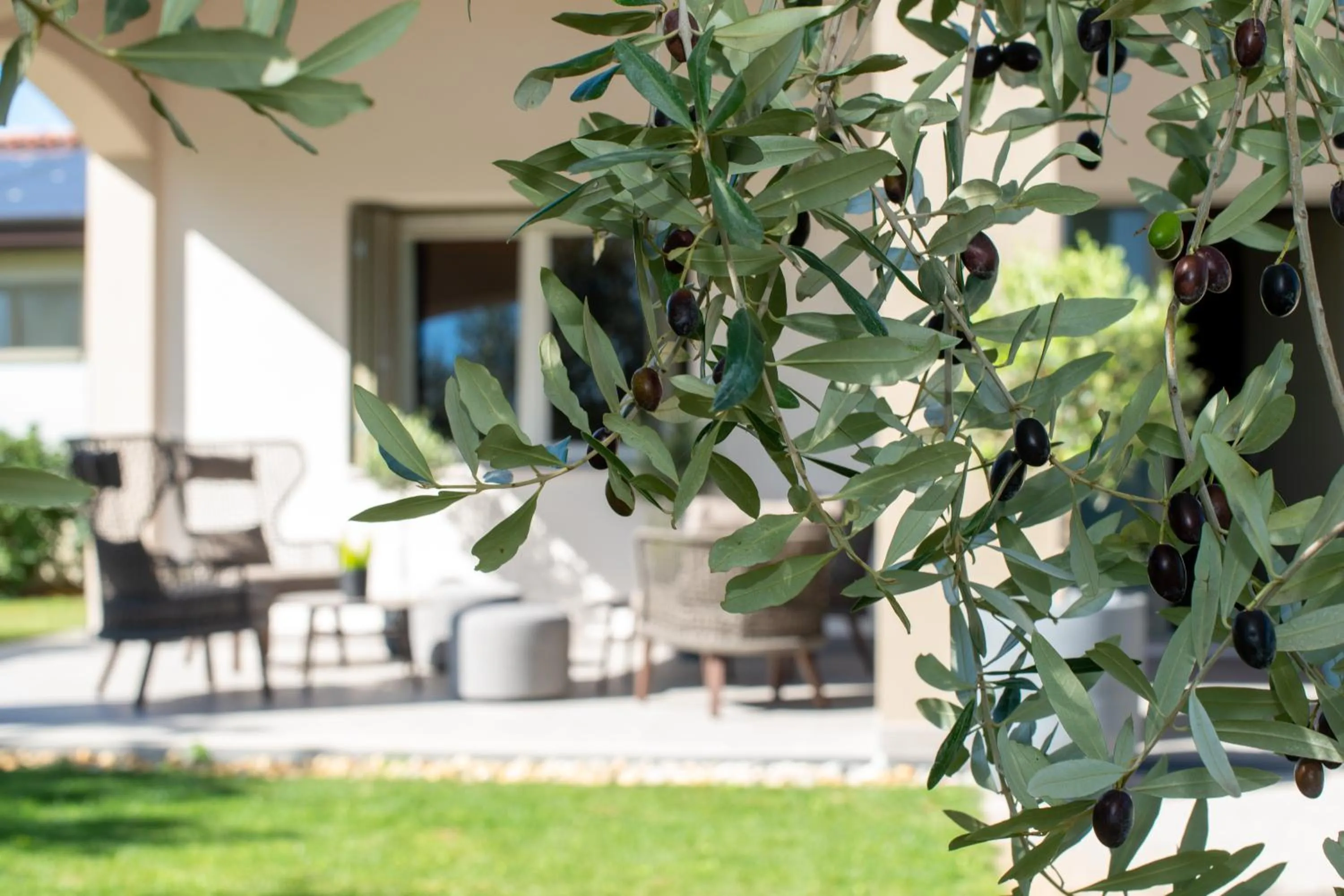 Property building in Relais La Dolce Vite