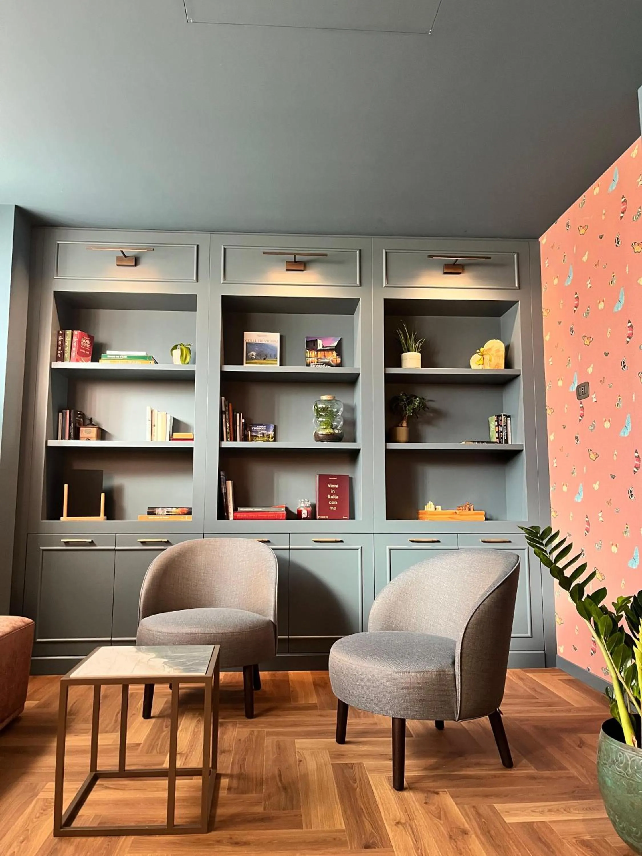 Lounge or bar in Relais La Dolce Vite