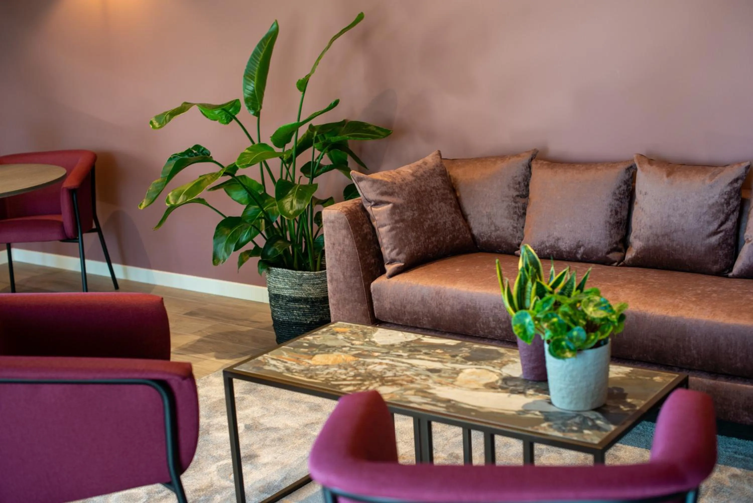 Living room in Relais La Dolce Vite