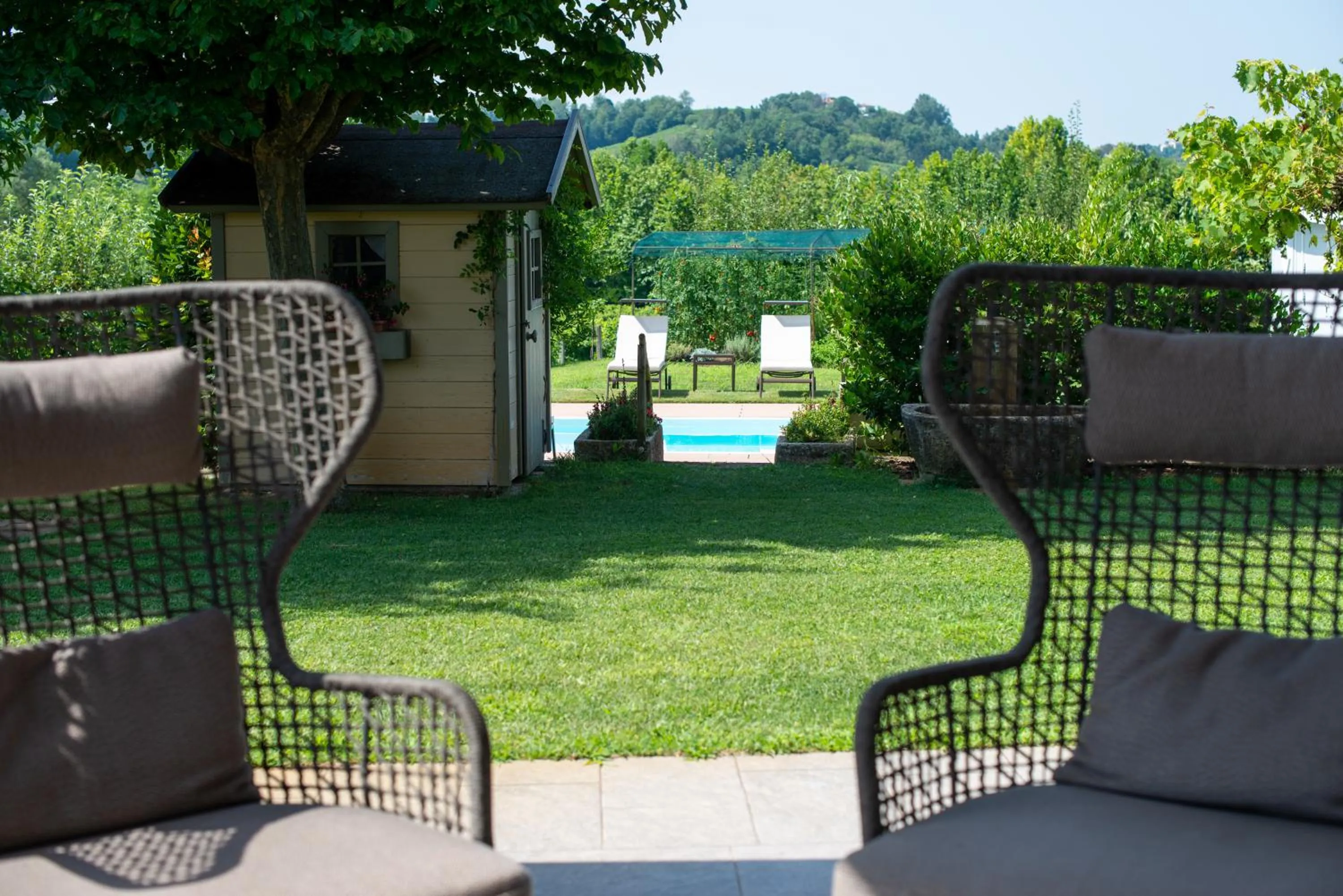 Day in Relais La Dolce Vite