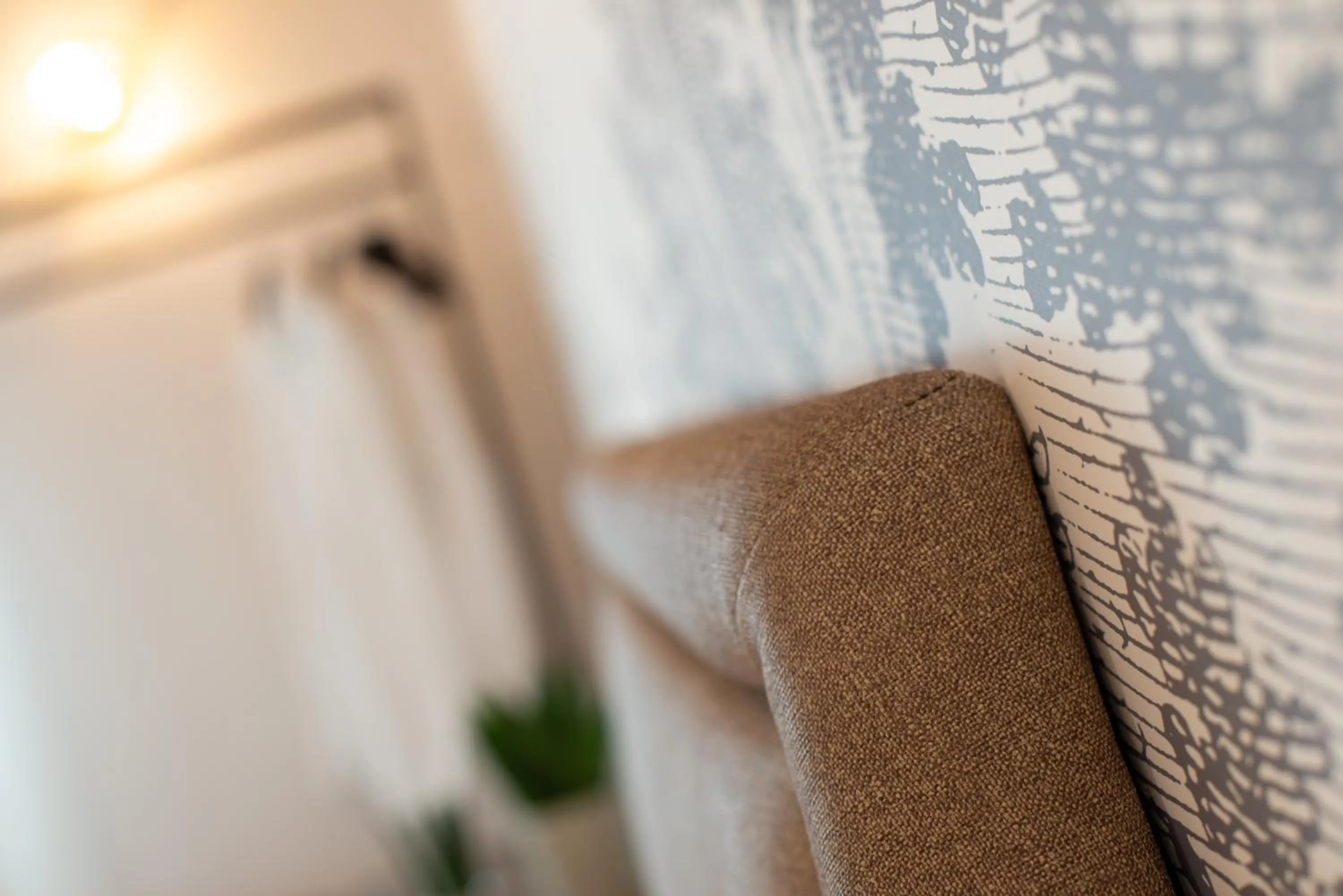 Decorative detail in Relais La Dolce Vite