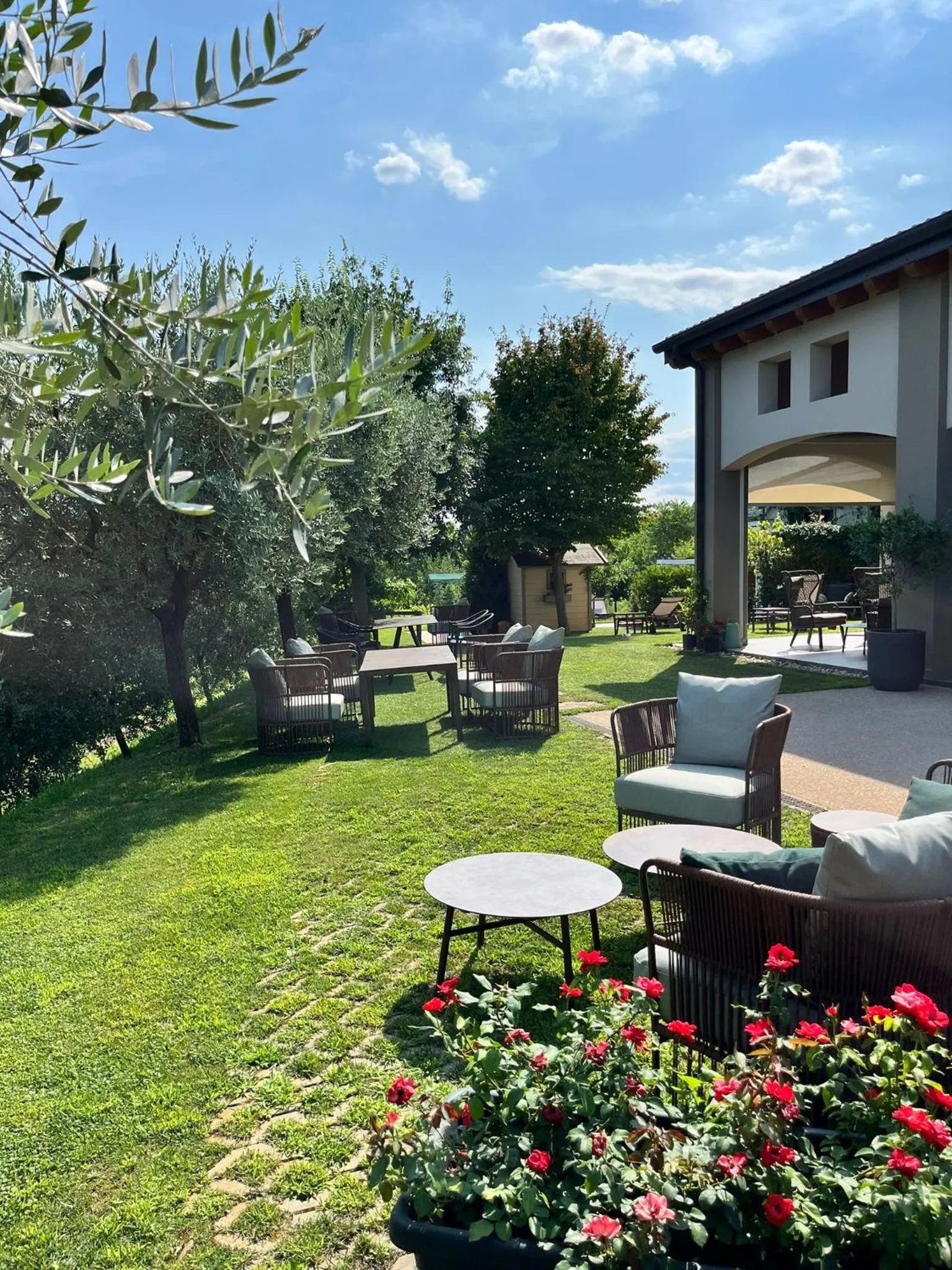 Property building in Relais La Dolce Vite