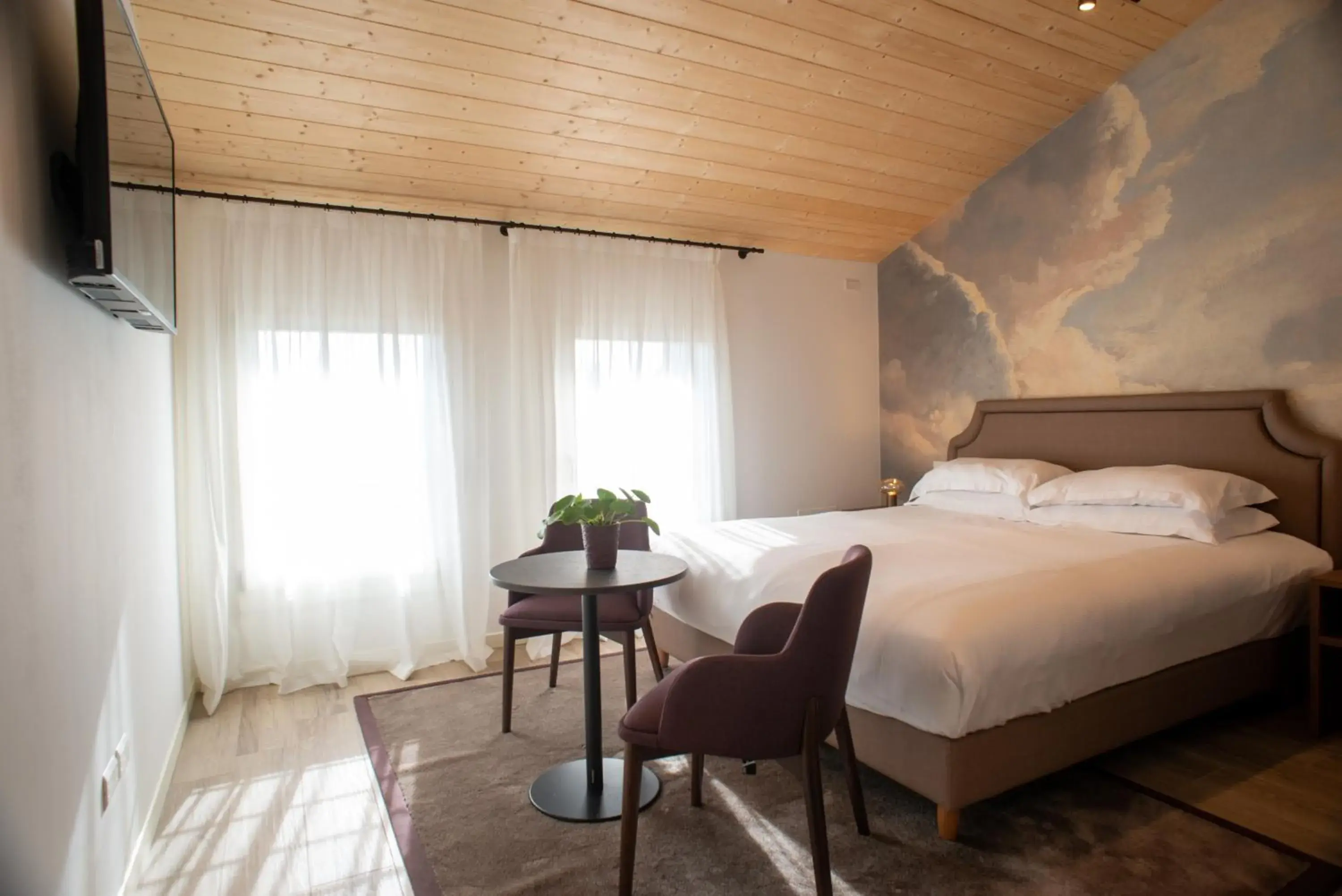 King Room in Relais La Dolce Vite King Room in Relais La Dolce Vite