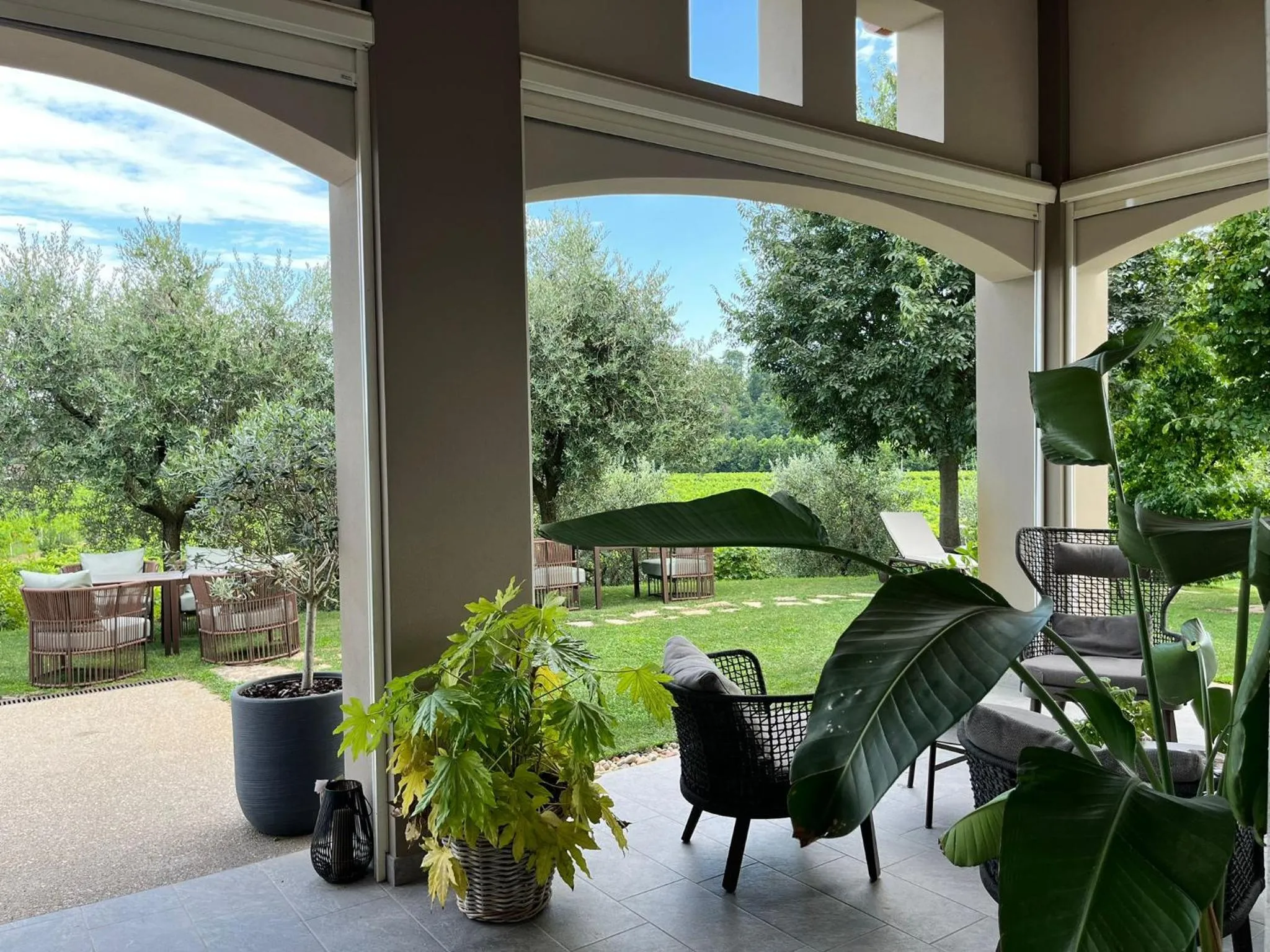 Property building in Relais La Dolce Vite