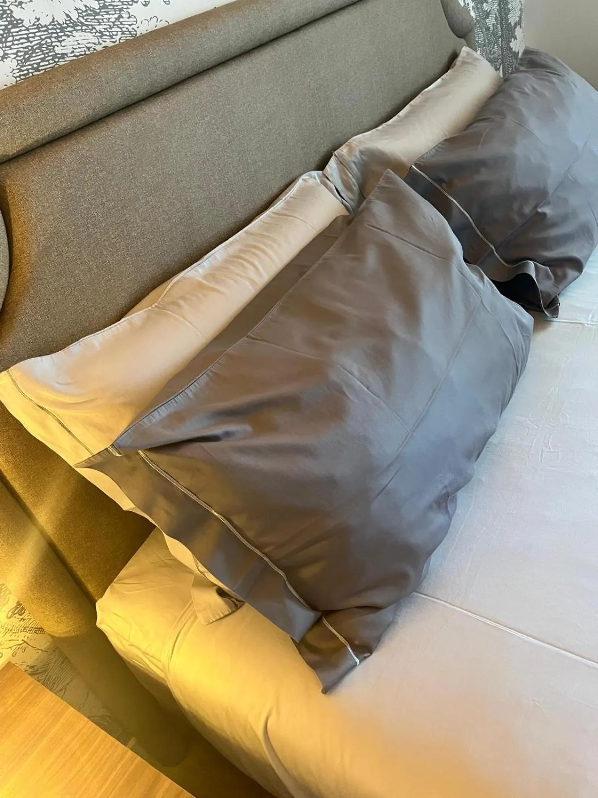 Bed in Relais La Dolce Vite