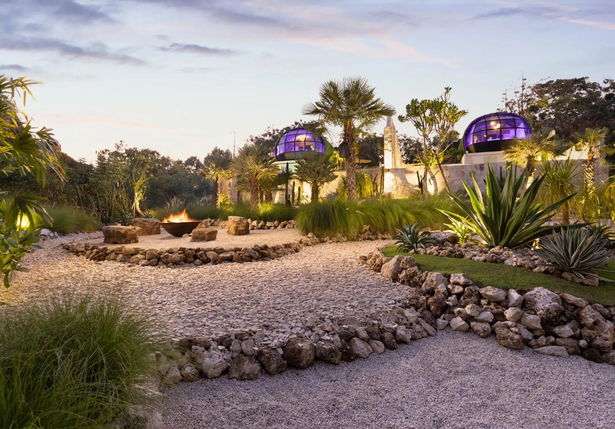 Property building in Airship Bali by Alex Villas